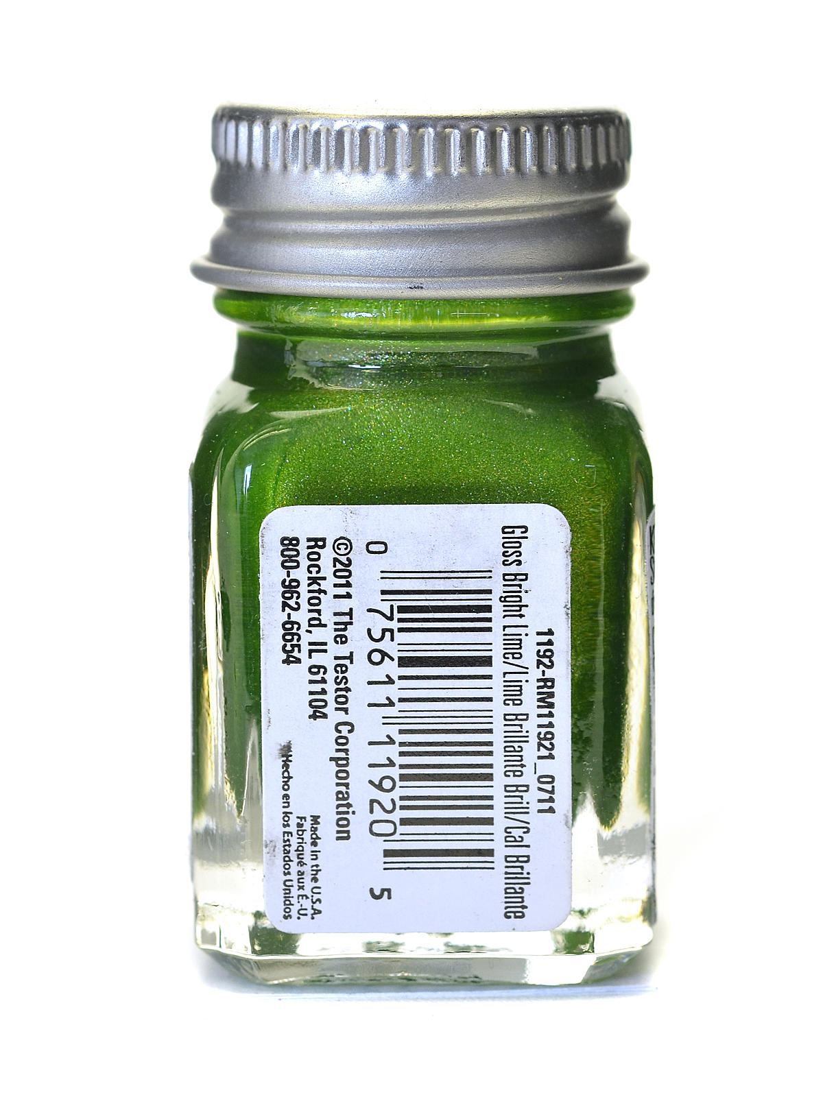 Hobby Enamels bright lime