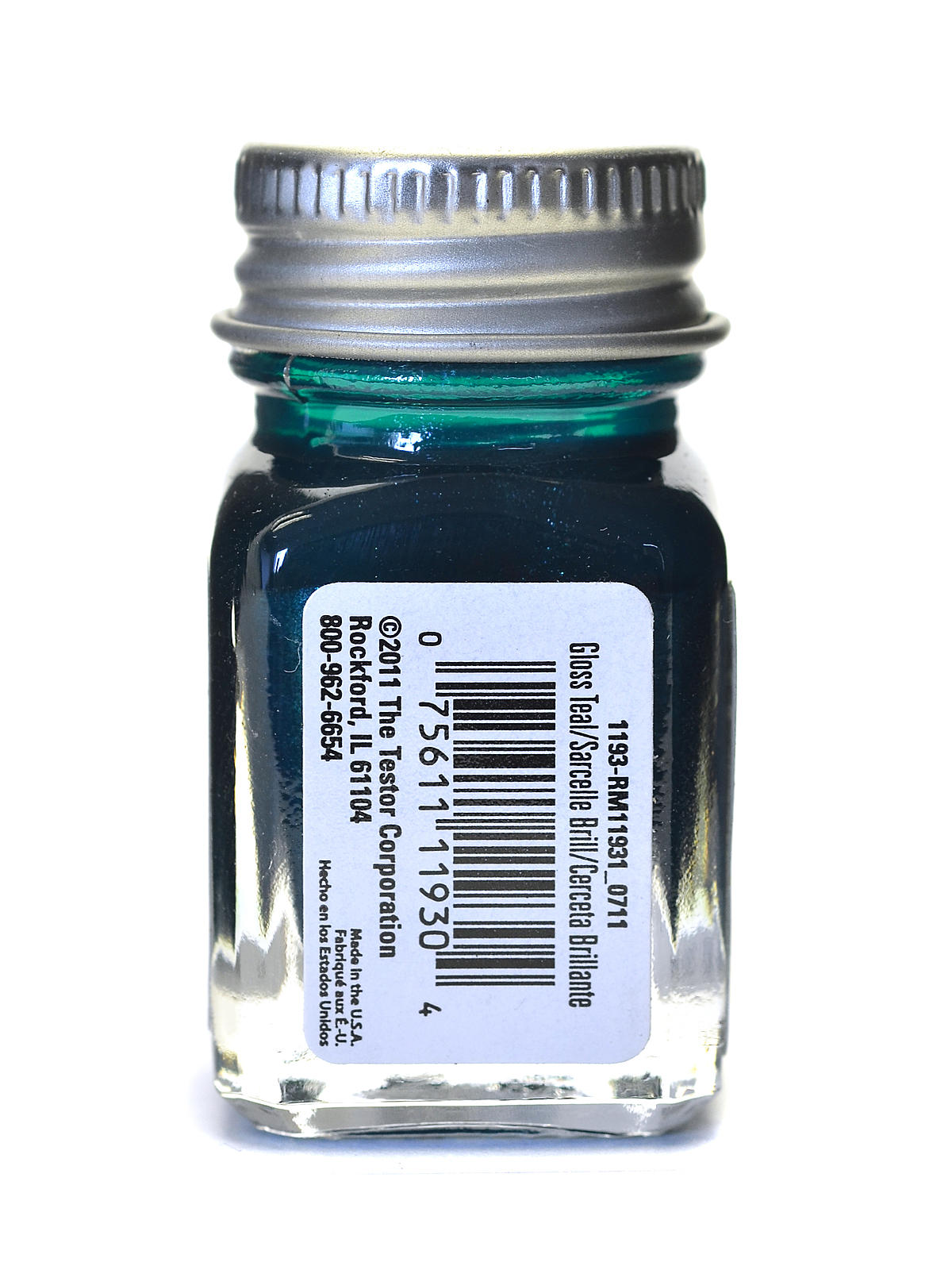 Hobby Enamels teal