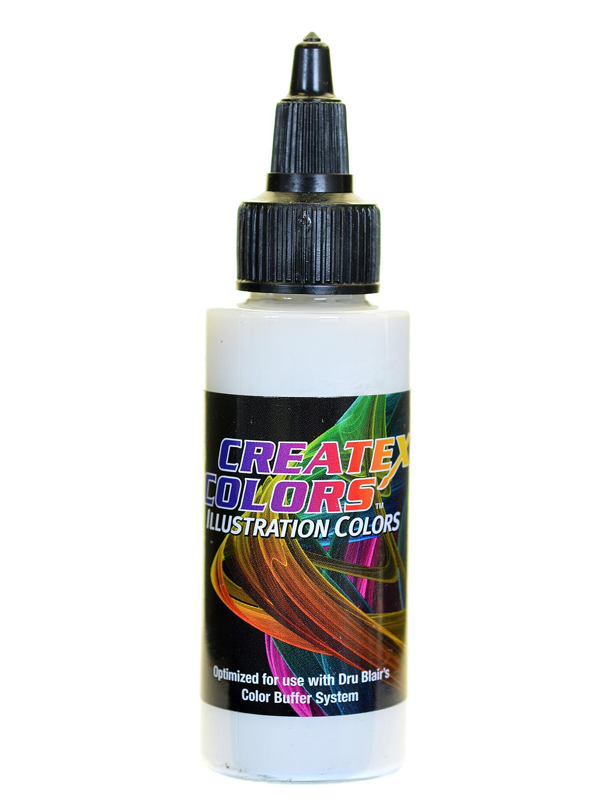 Illustration Colors white 2 oz. bottle