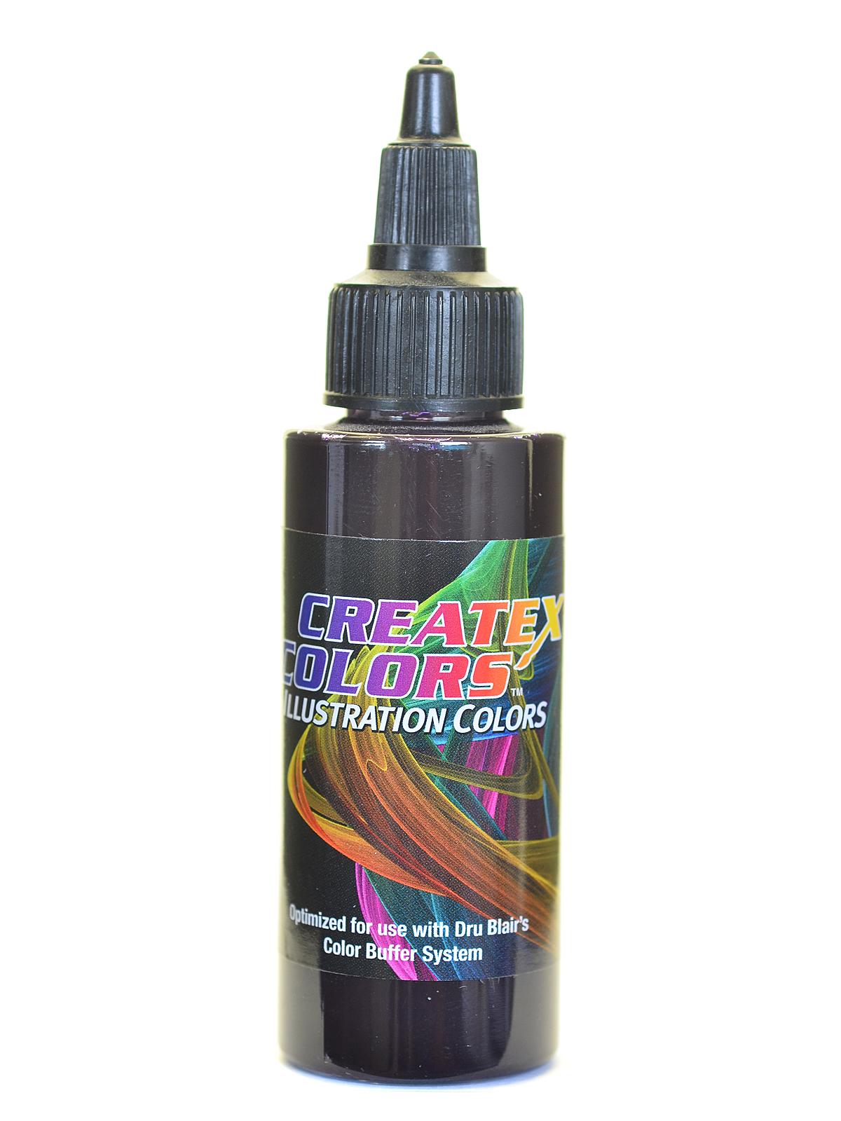 Illustration Colors violet 2 oz. bottle