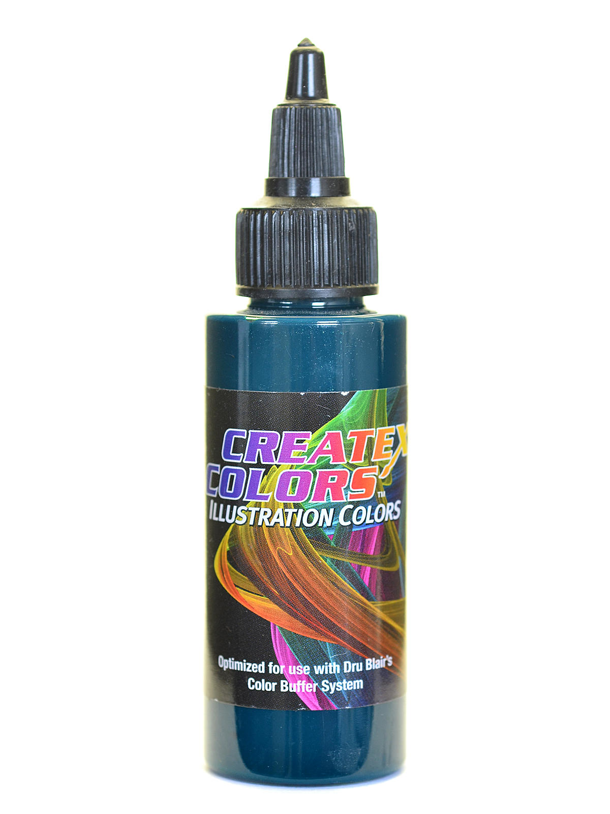 Illustration Colors viridian 2 oz. bottle