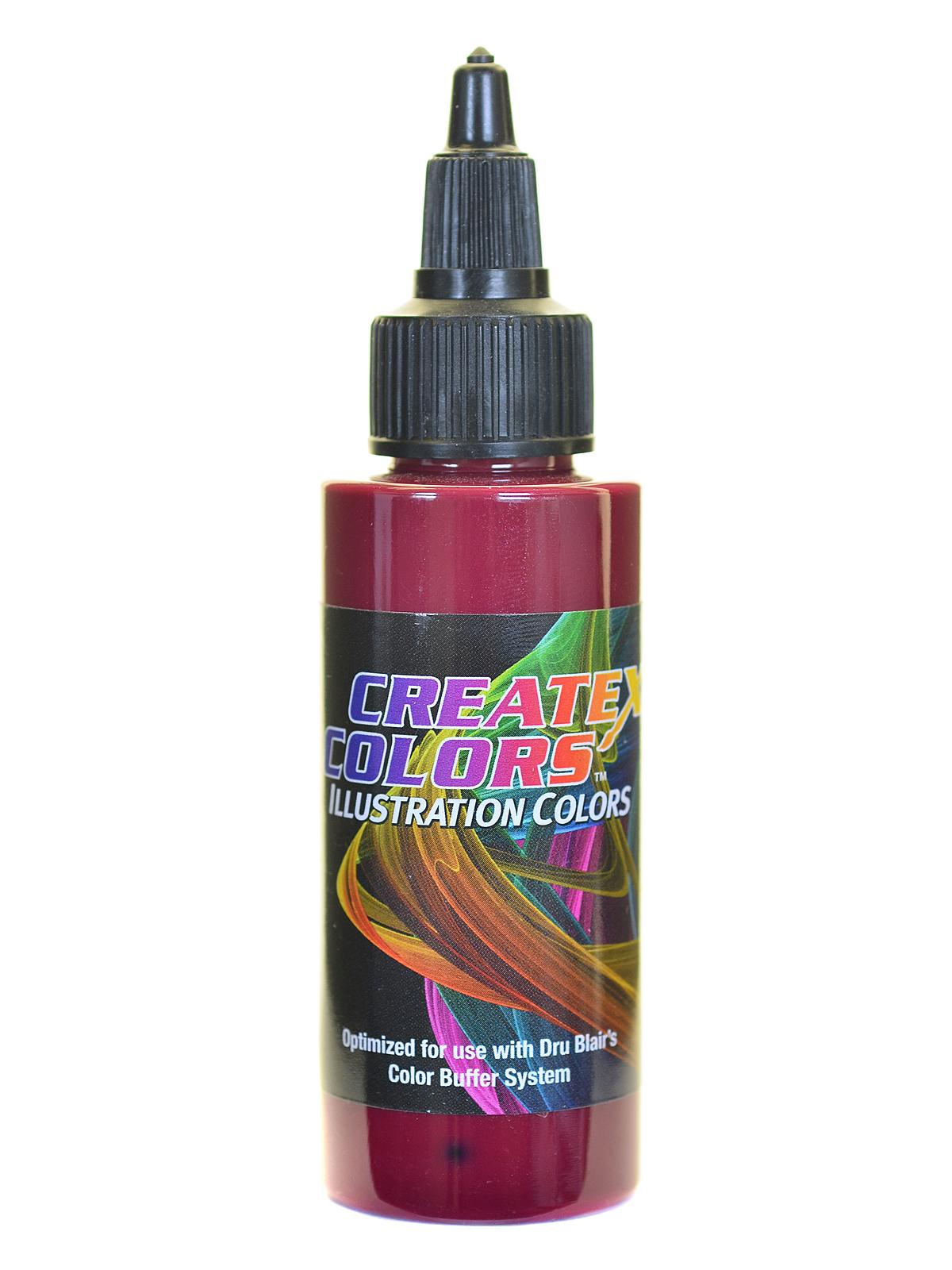 Illustration Colors magenta 2 oz. bottle