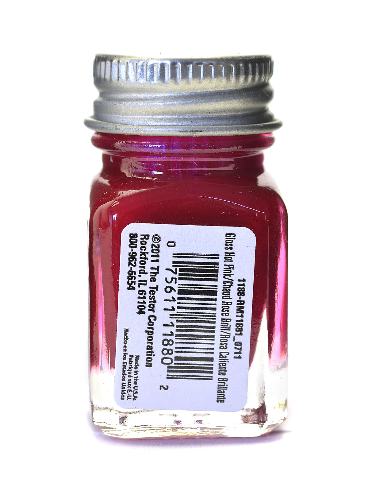 Hobby Enamels hot pink