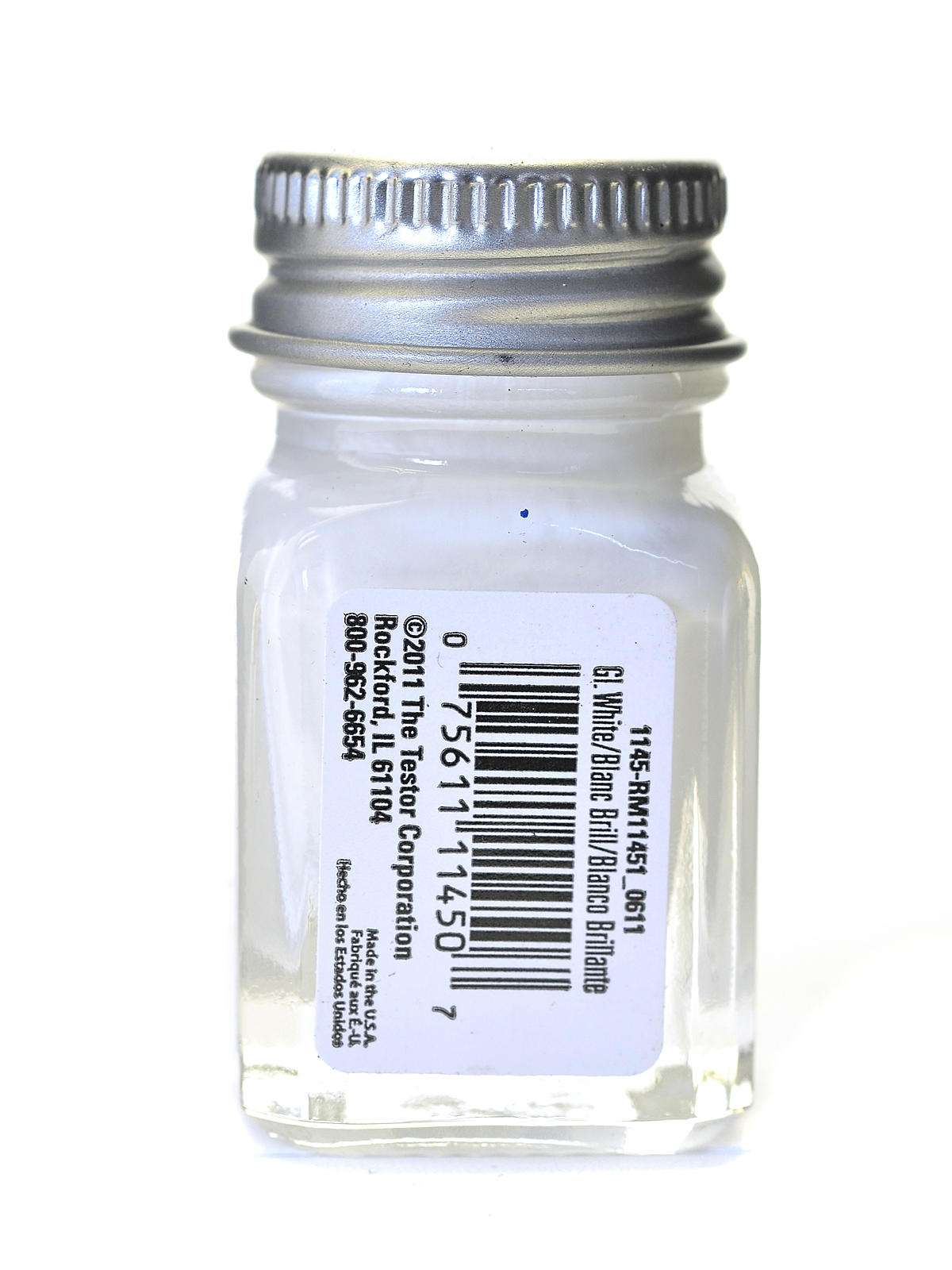 Hobby Enamels gloss white
