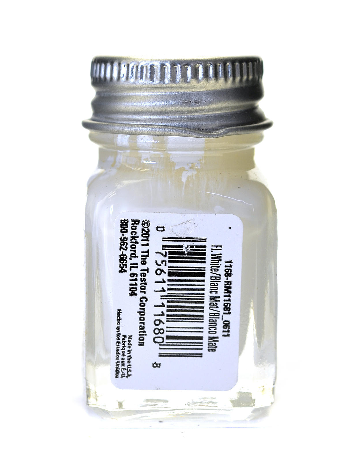 Hobby Enamels flat white