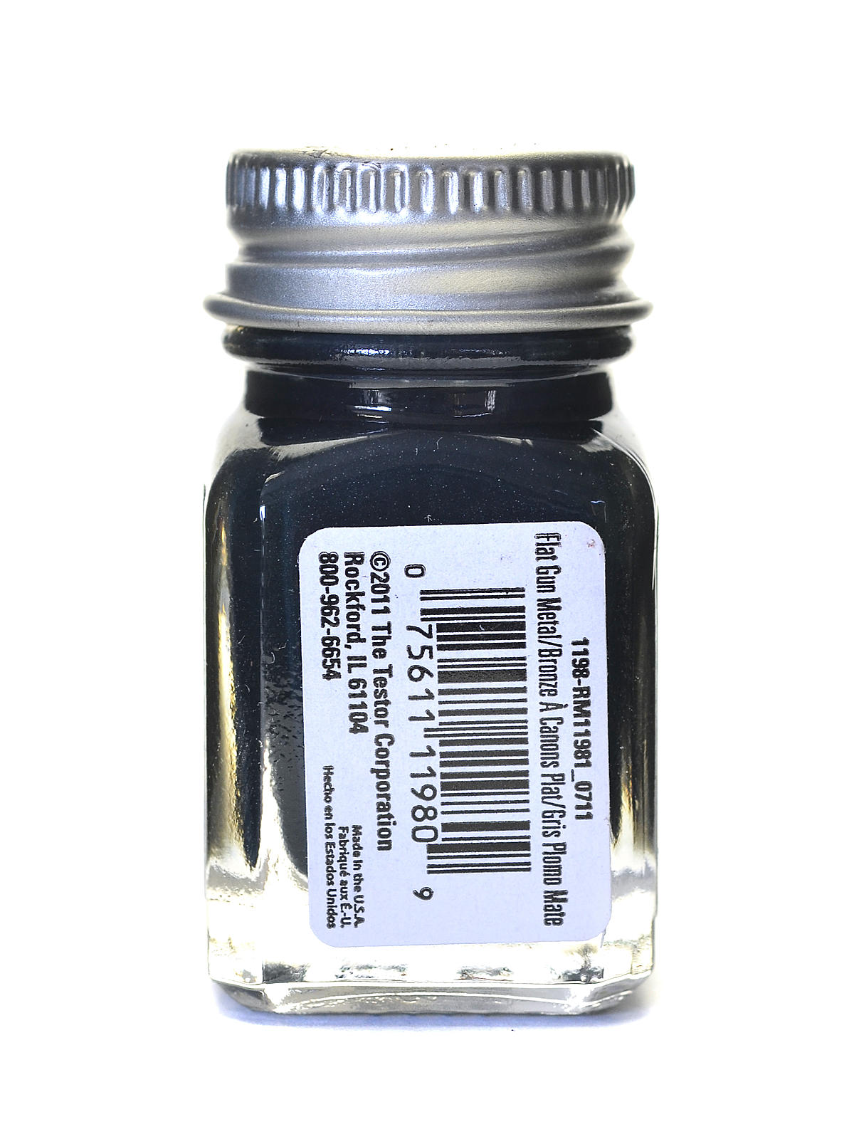 Hobby Enamels gun metal