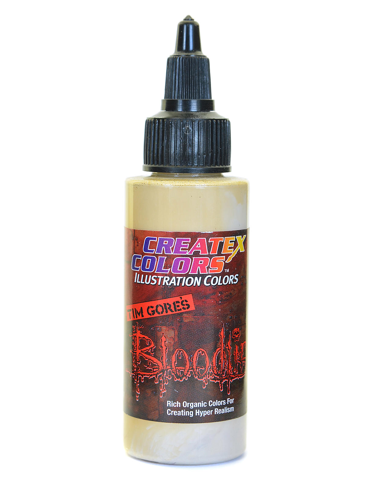 Tim Gore's Bloodline Illustration Colors dermatitis tan 2 oz. bottle