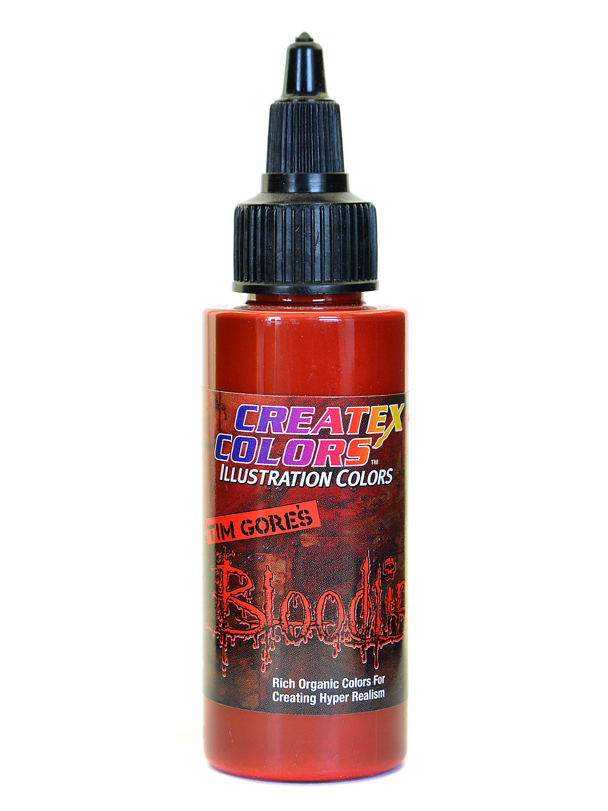 Tim Gore's Bloodline Illustration Colors coagulated crimson 2 oz. bottle