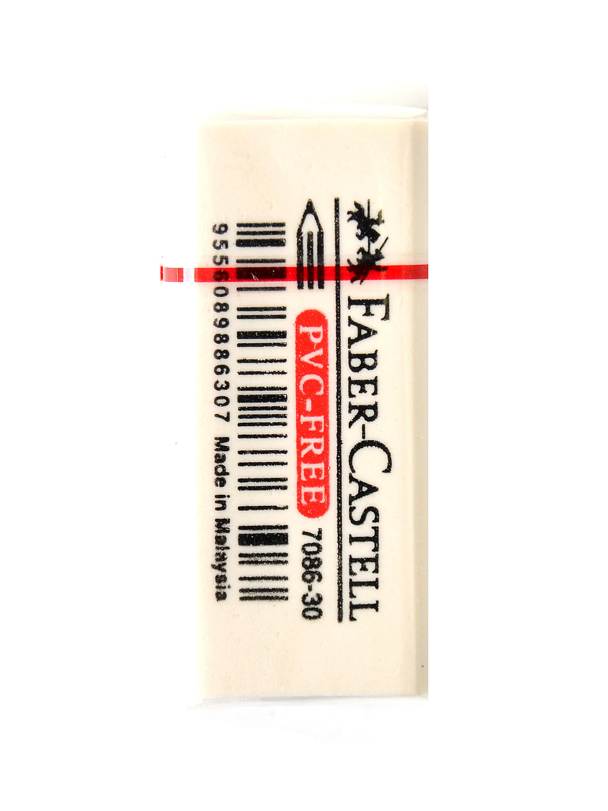 PVC Latex-Free Eraser Each