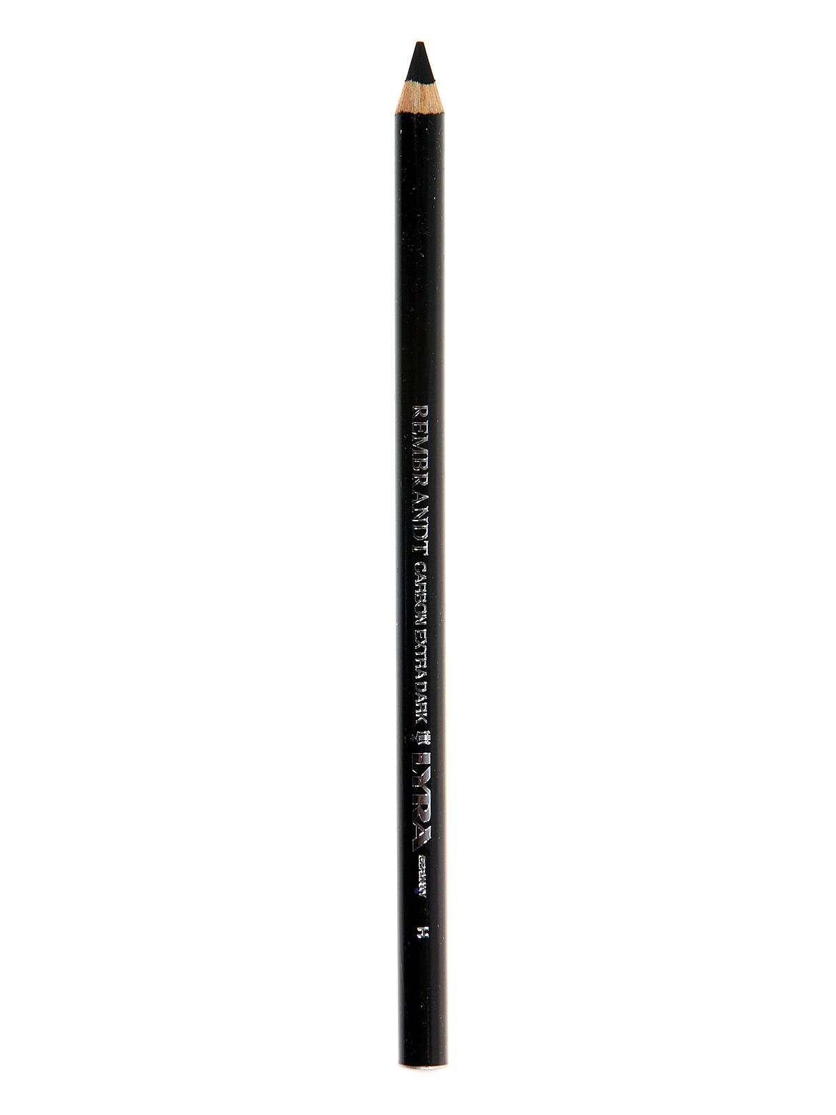 Rembrandt Monochrome Sketching Pencils oil carbon extra dark H