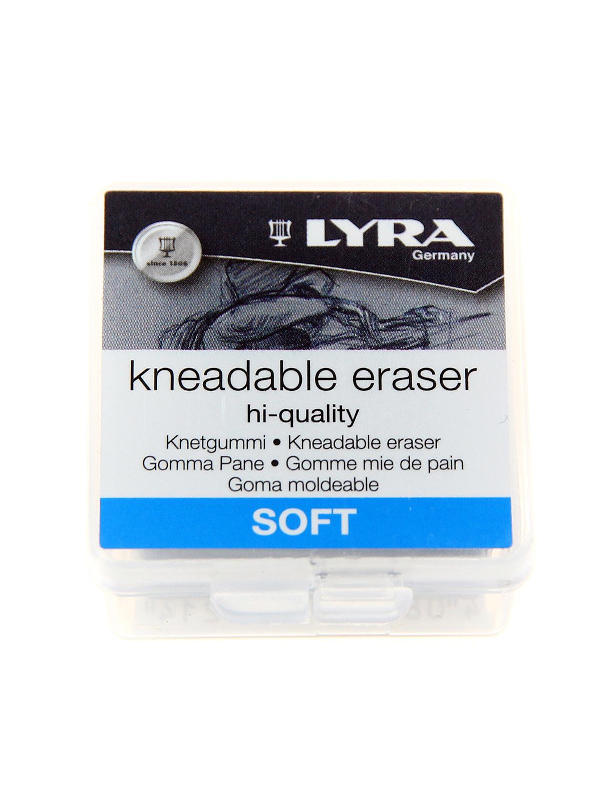 Kneadable Eraser each