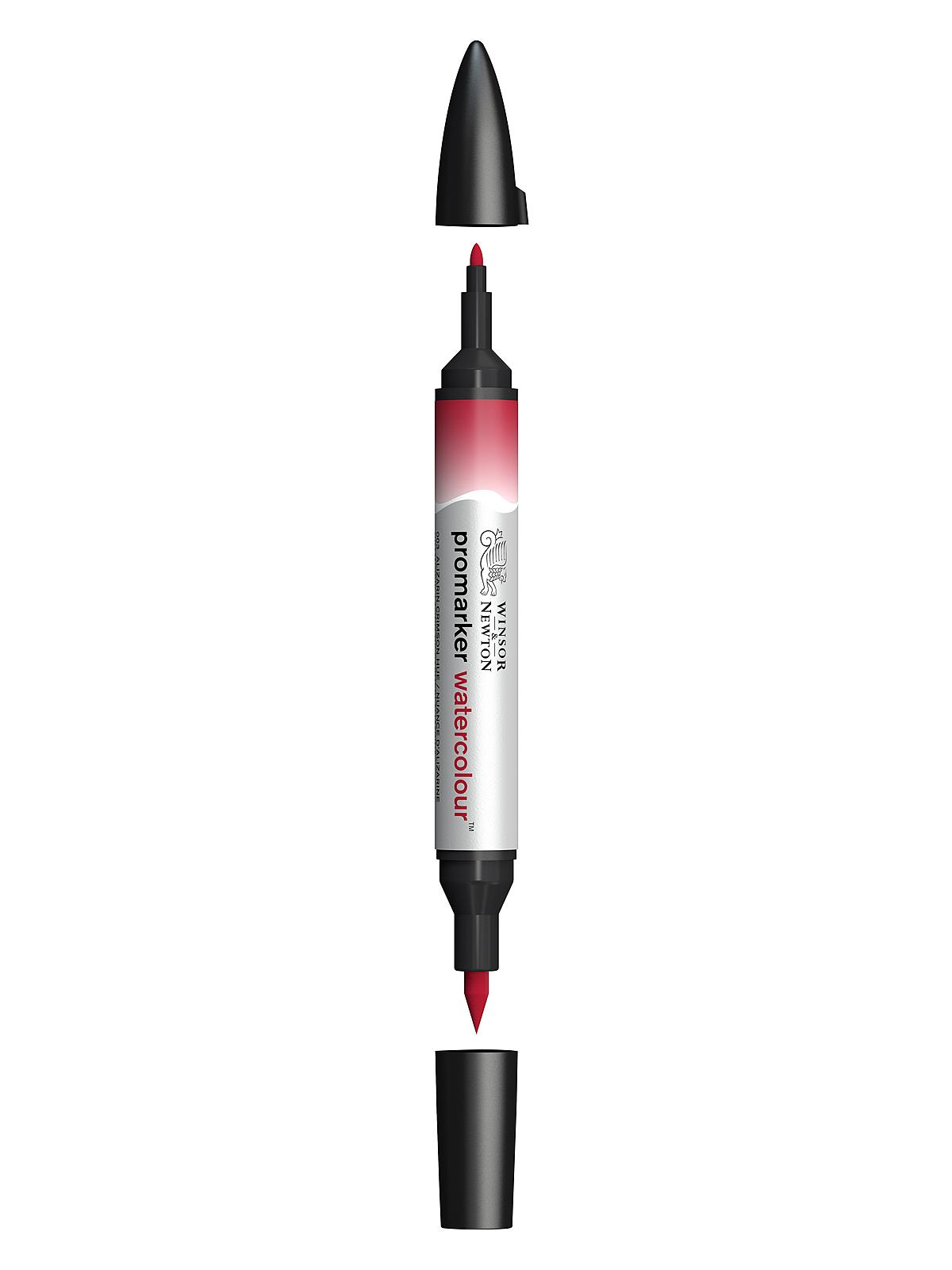 Promarker Watercolour alizarin crimson hue 003