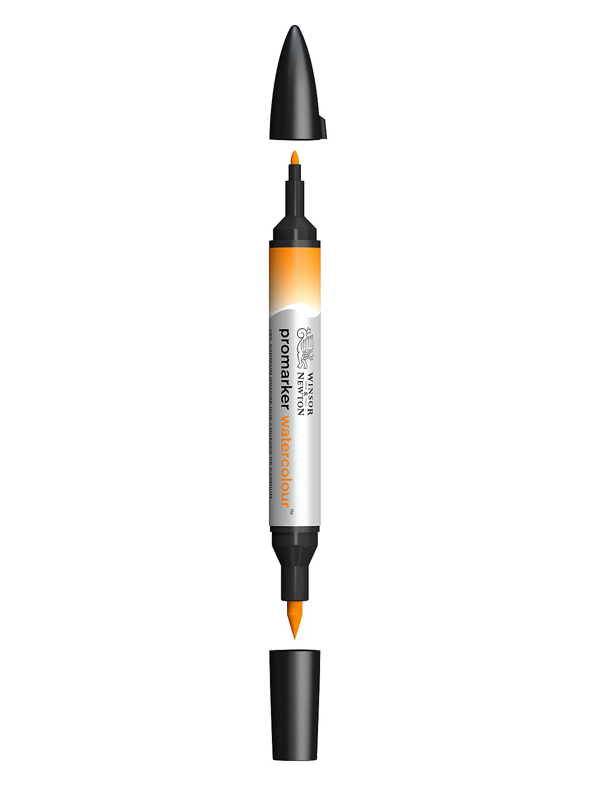 Promarker Watercolour cadmium orange hue 090