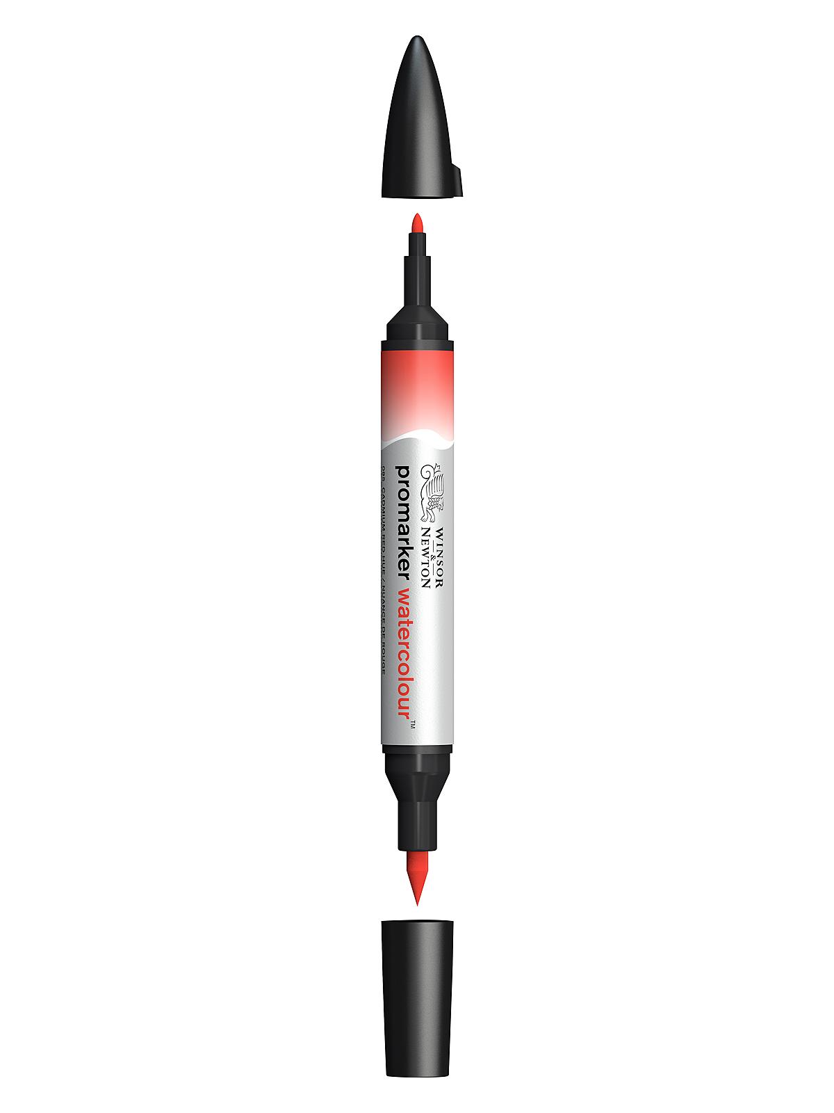 Promarker Watercolour cadmium red hue 095