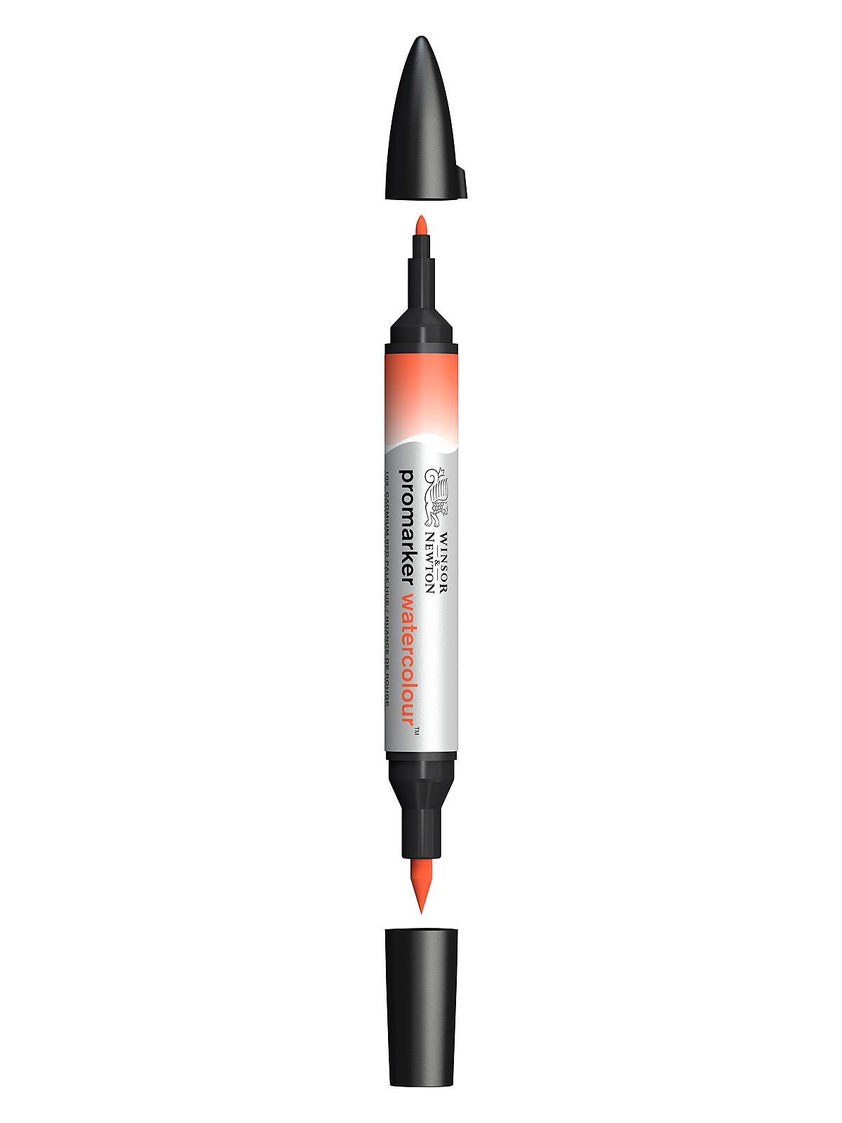 Promarker Watercolour cadmium red pale hue 103