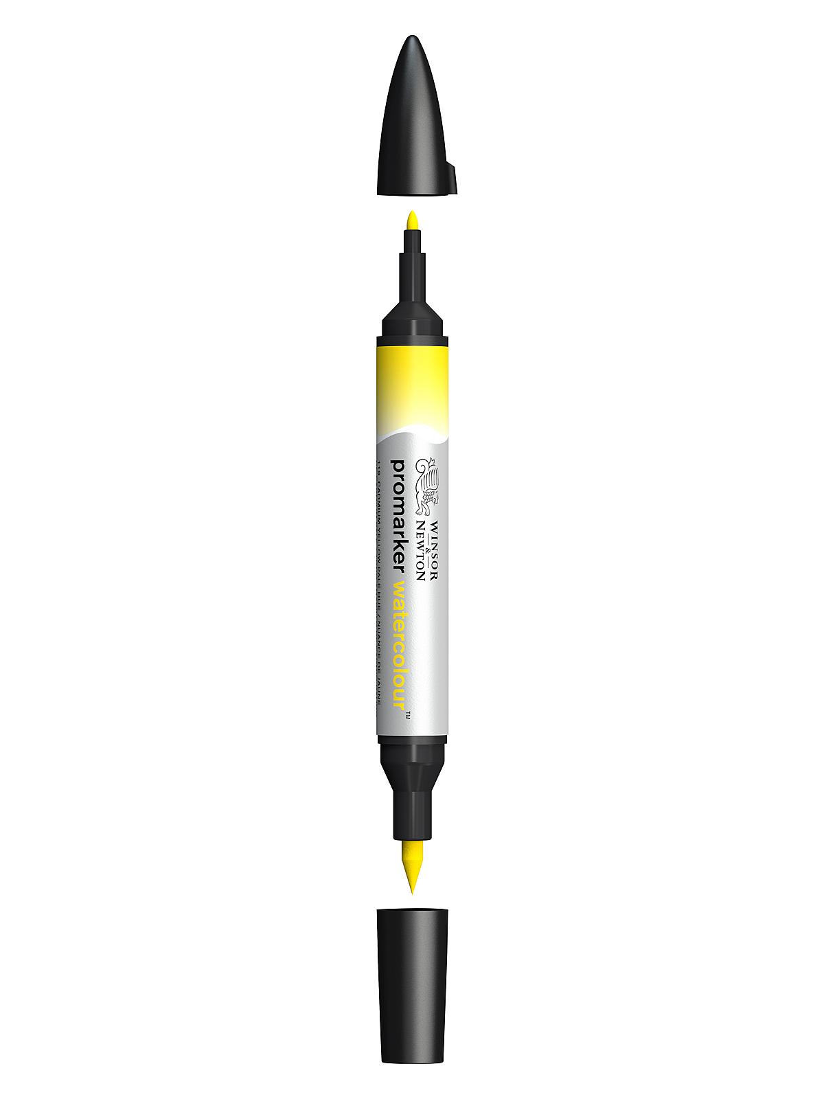 Promarker Watercolour cadmium yellow pale hue 119