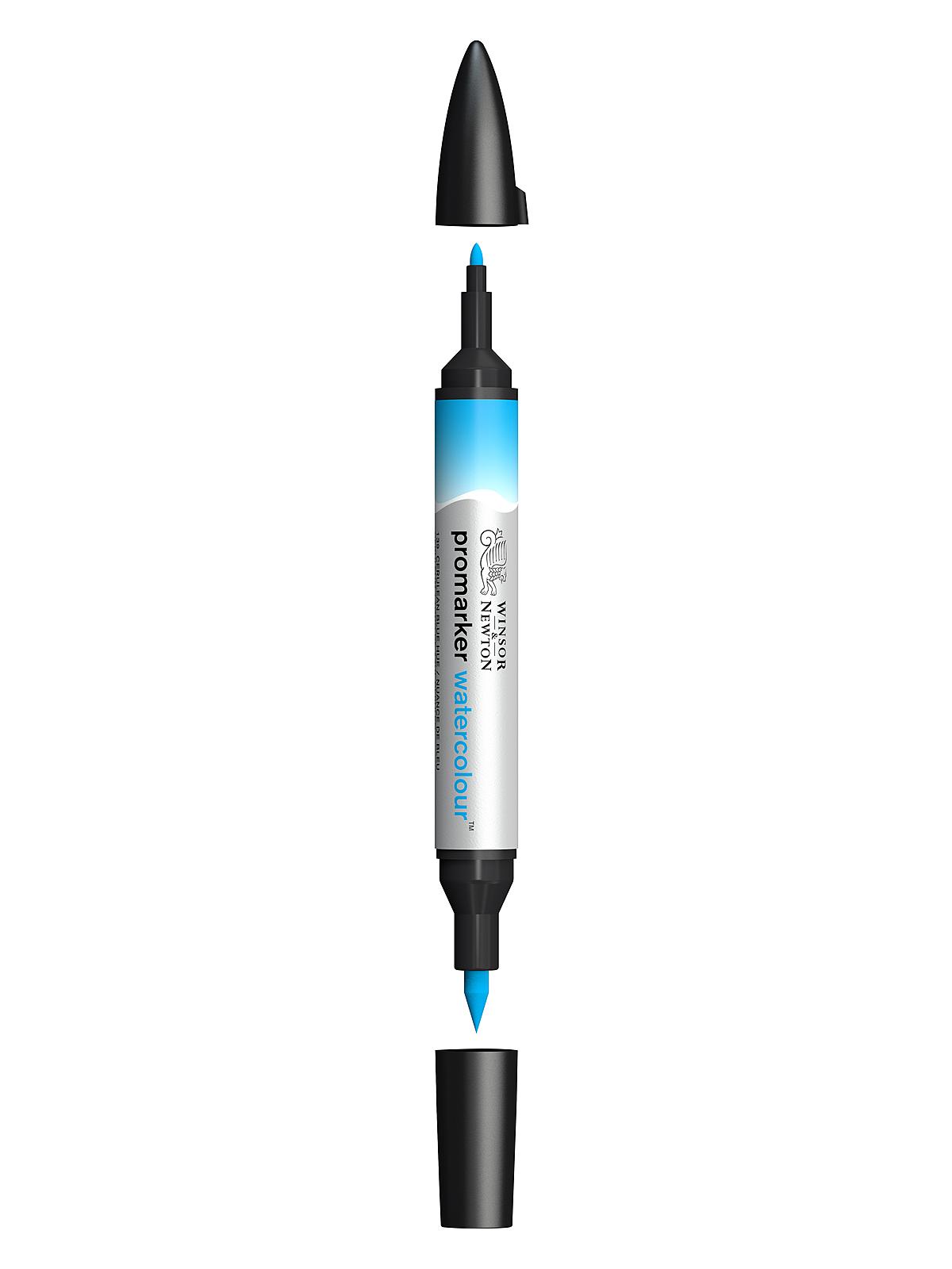 Promarker Watercolour cerulean blue hue 139