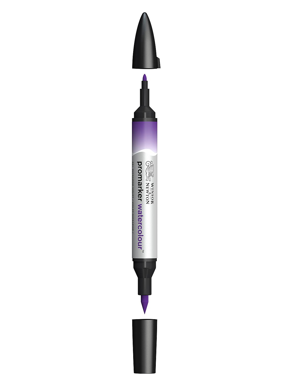 Promarker Watercolour dioxazine violet 231
