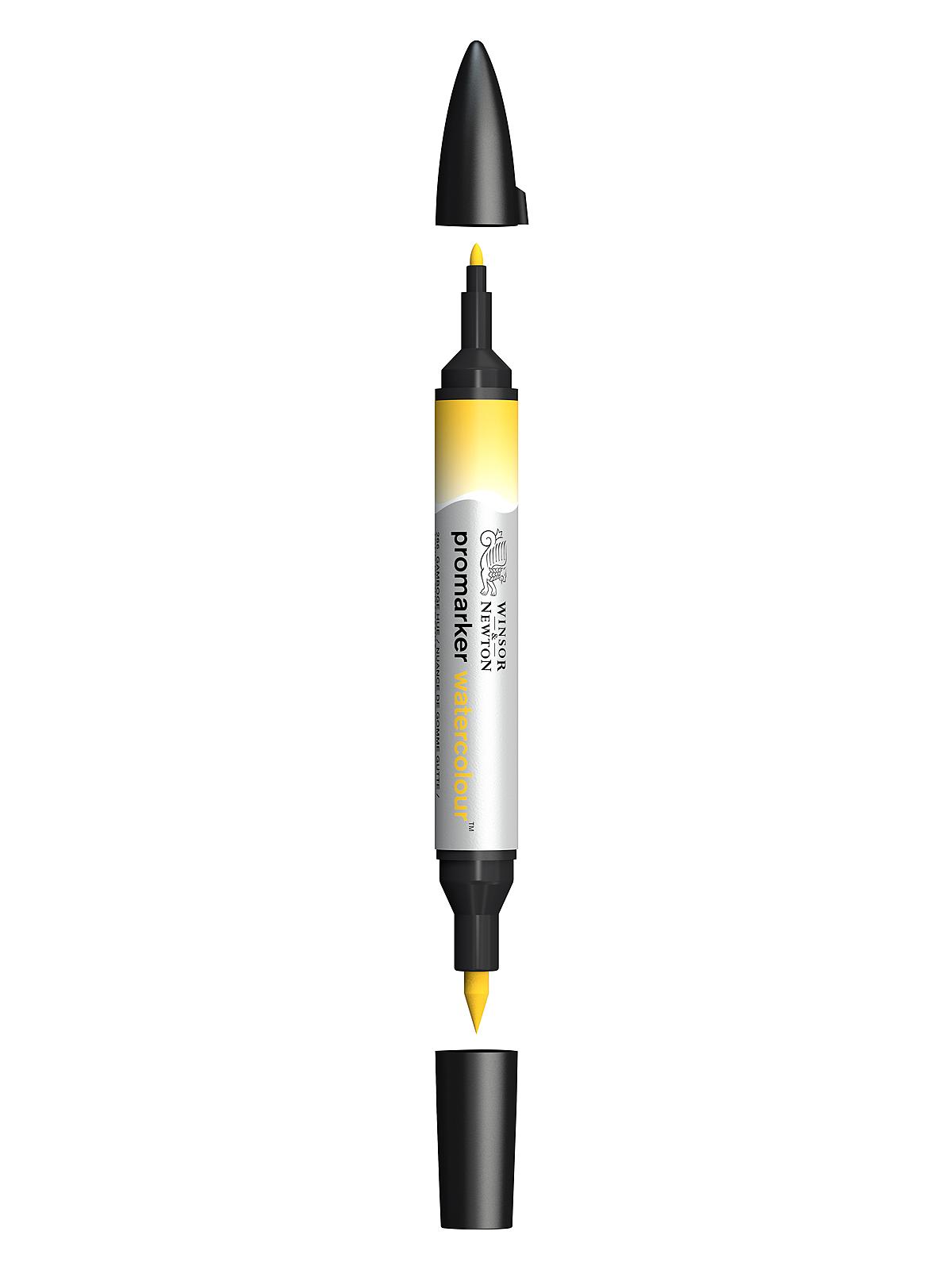 Promarker Watercolour gamboge hue 266
