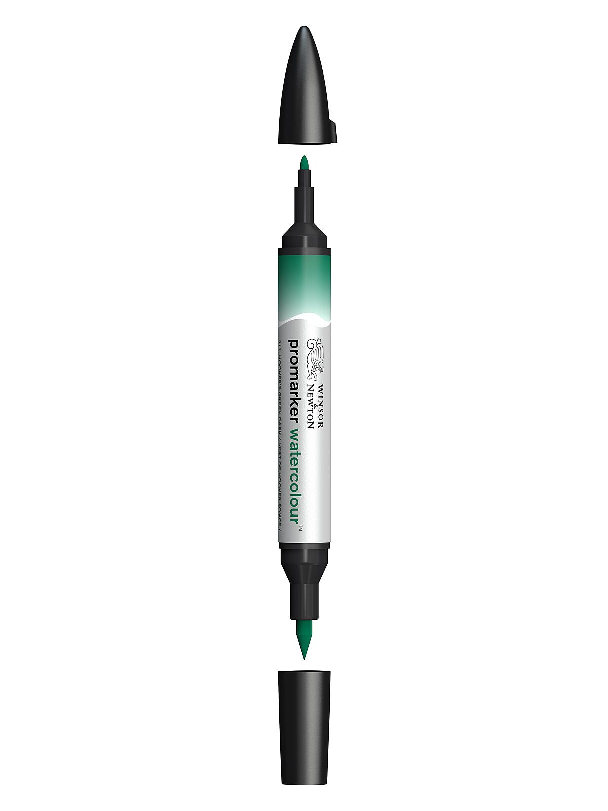 Promarker Watercolour hooker's green dark 312