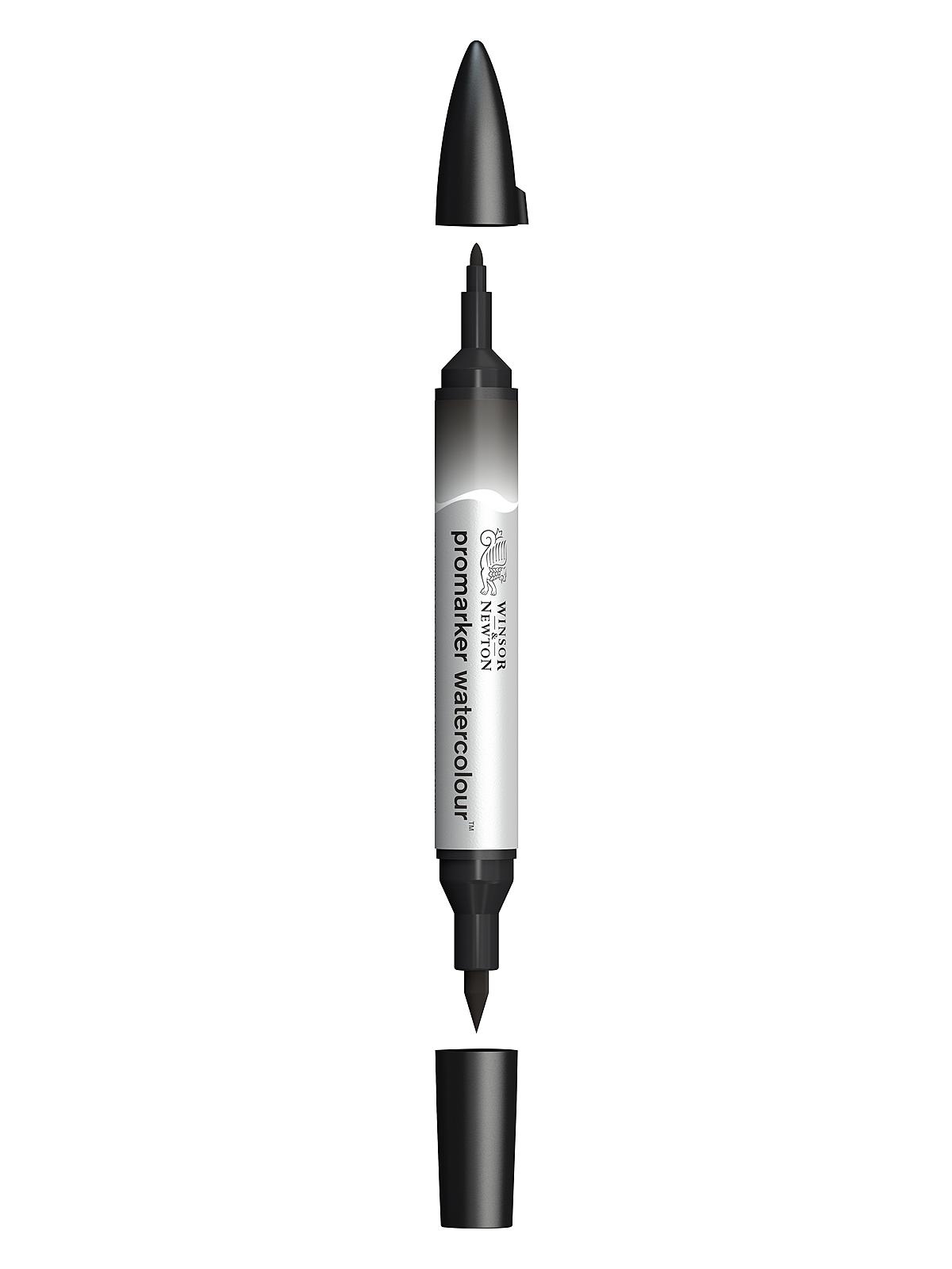 Promarker Watercolour ivory black 331