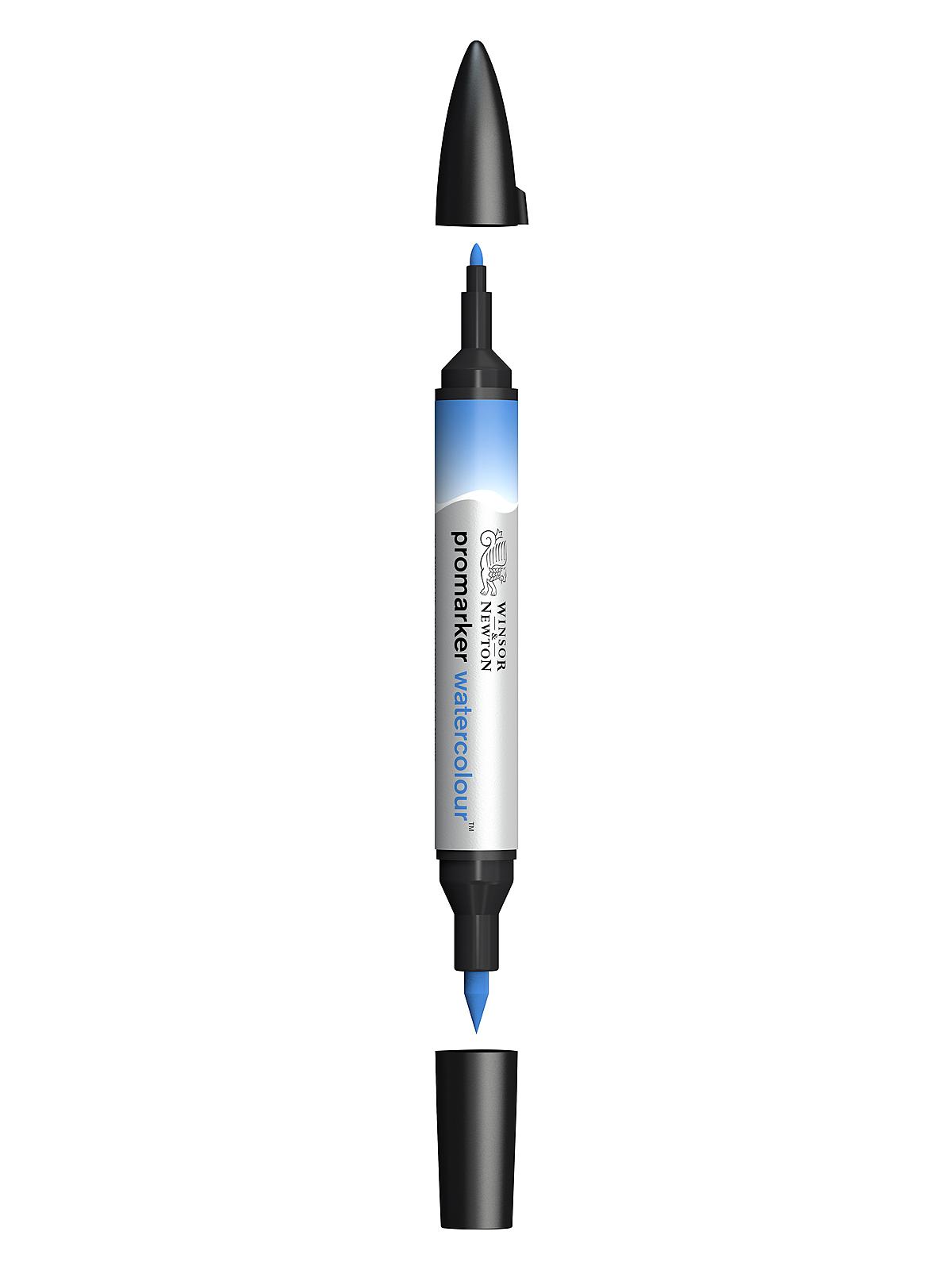 Promarker Watercolour mid blue 401