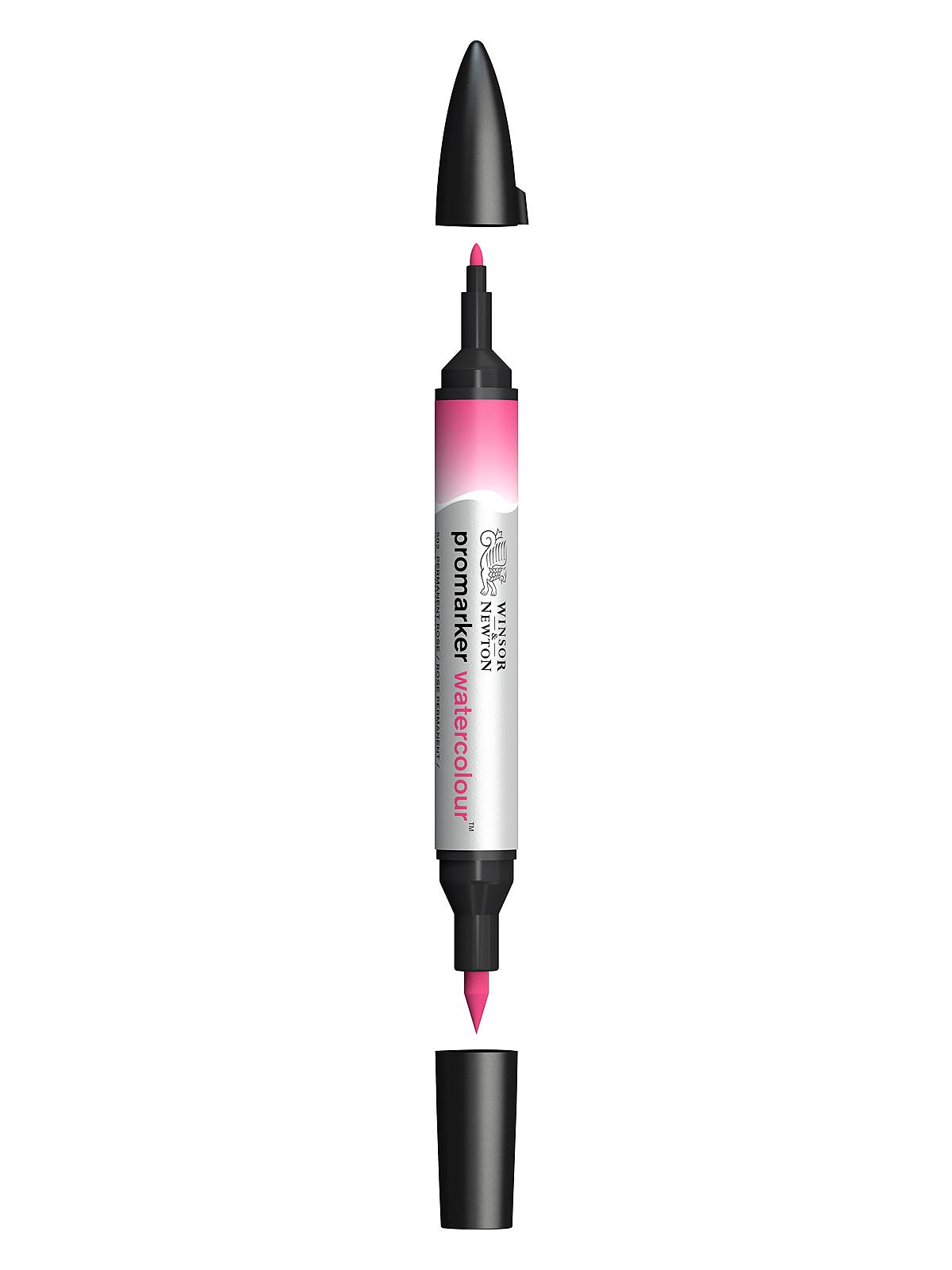 Promarker Watercolour permanent rose 502
