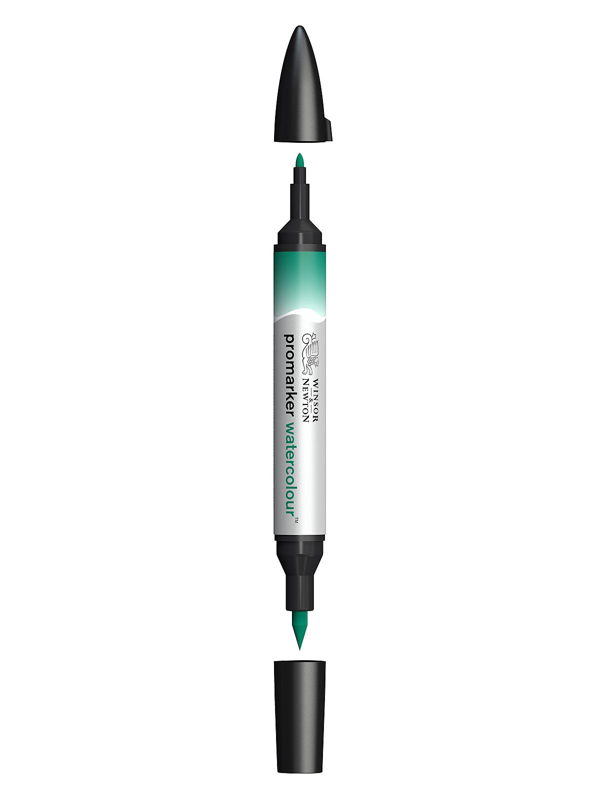 Promarker Watercolour phthalo green 522