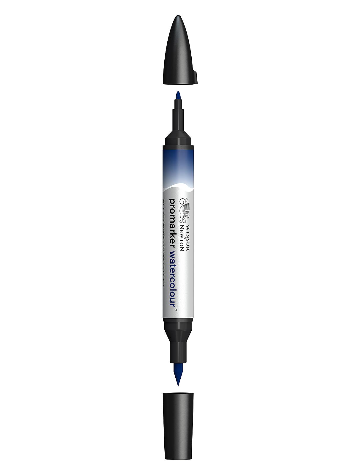 Promarker Watercolour Prussian blue hue 541