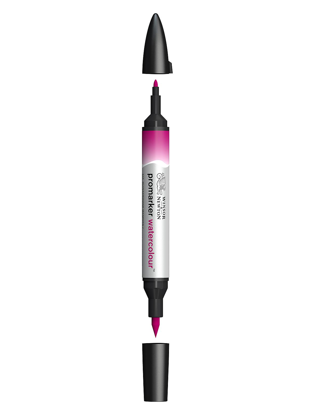 Promarker Watercolour quinacridone magenta 545
