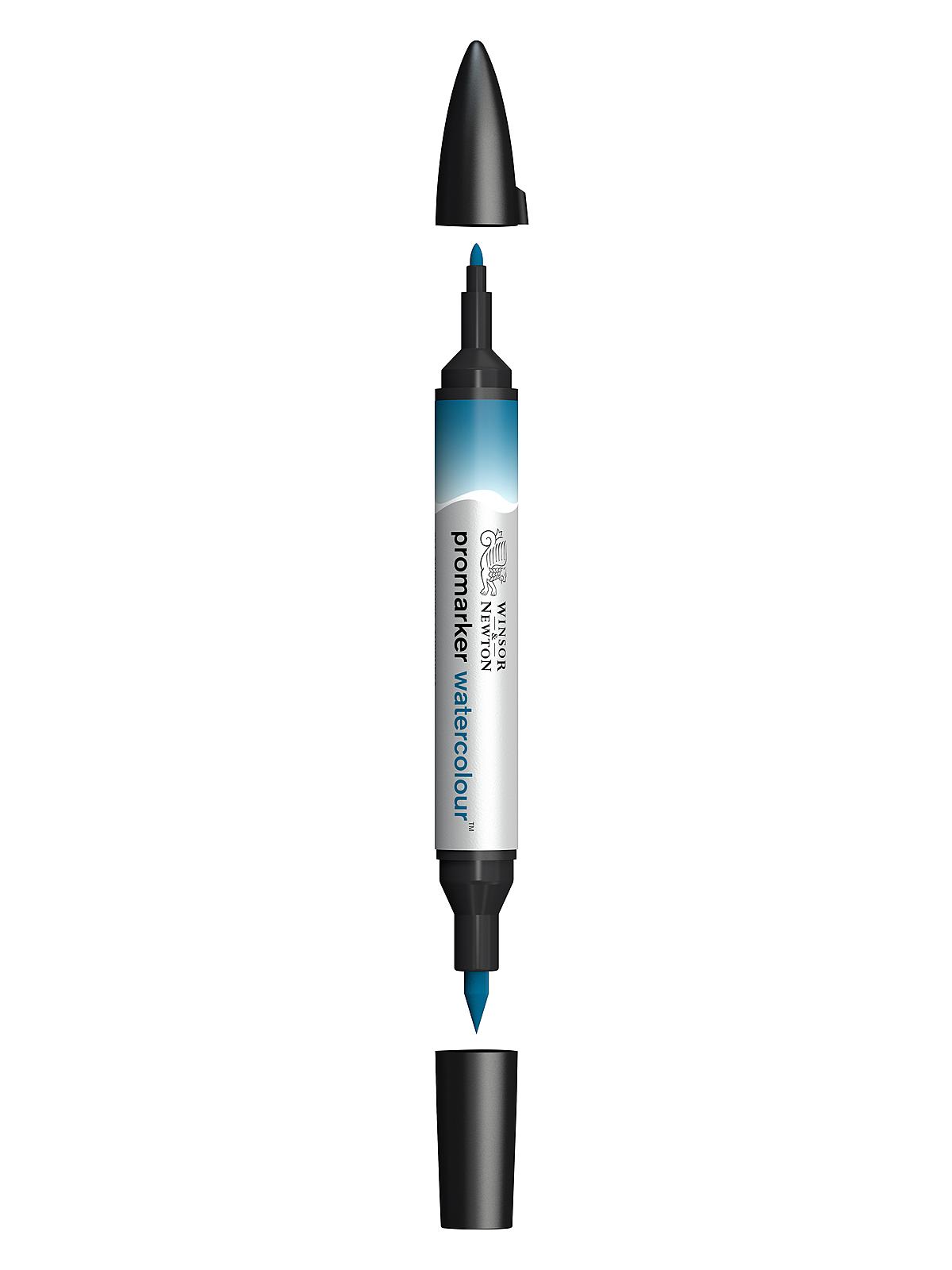 Promarker Watercolour turquoise 654
