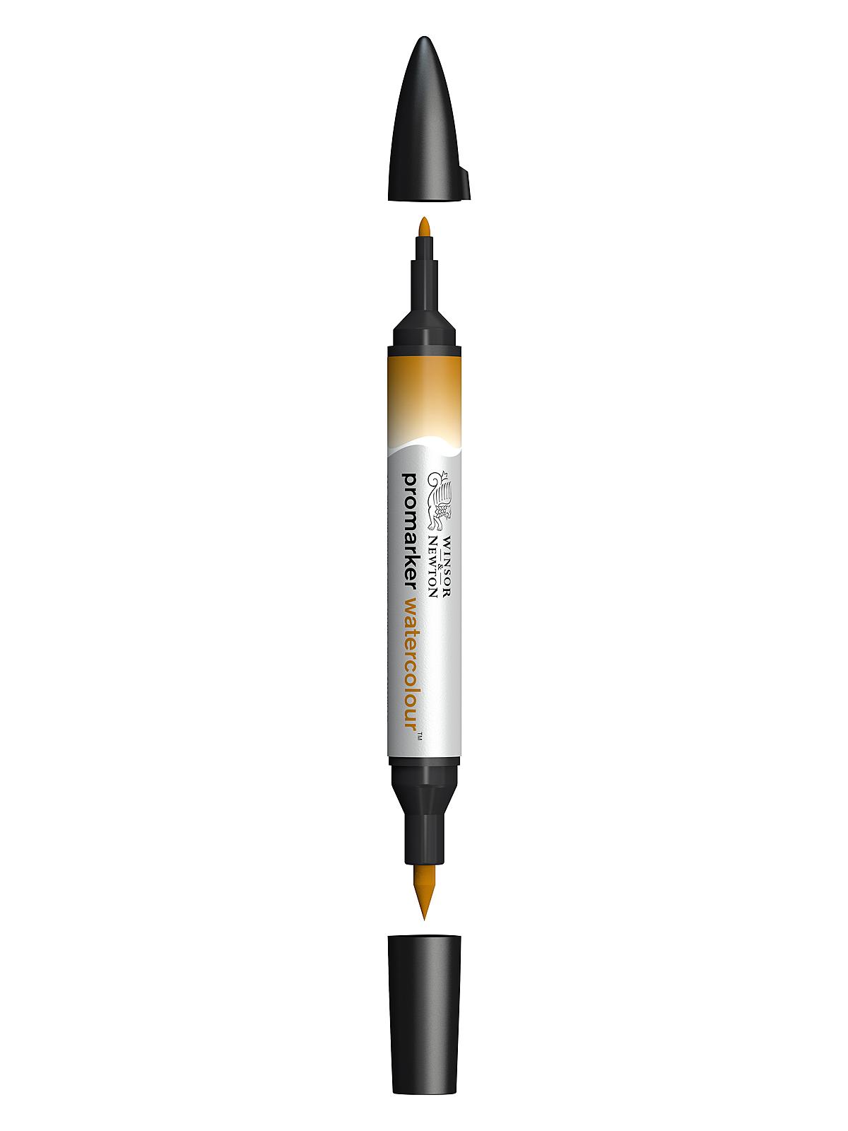 Promarker Watercolour yellow ochre 744