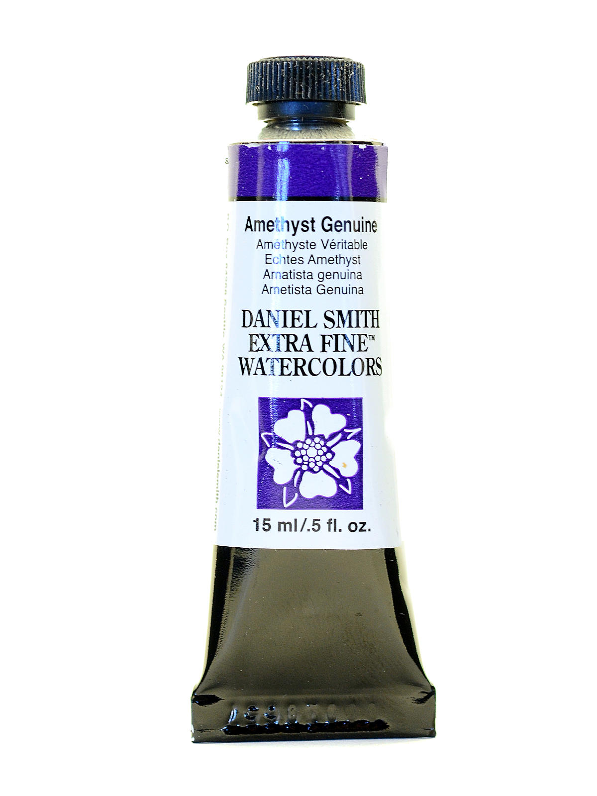 Extra Fine Watercolors amethyst genuine 15 ml