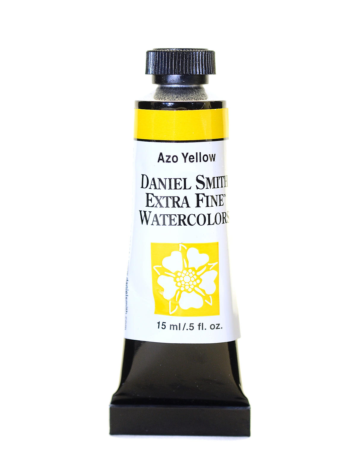 Extra Fine Watercolors azo yellow 15 ml