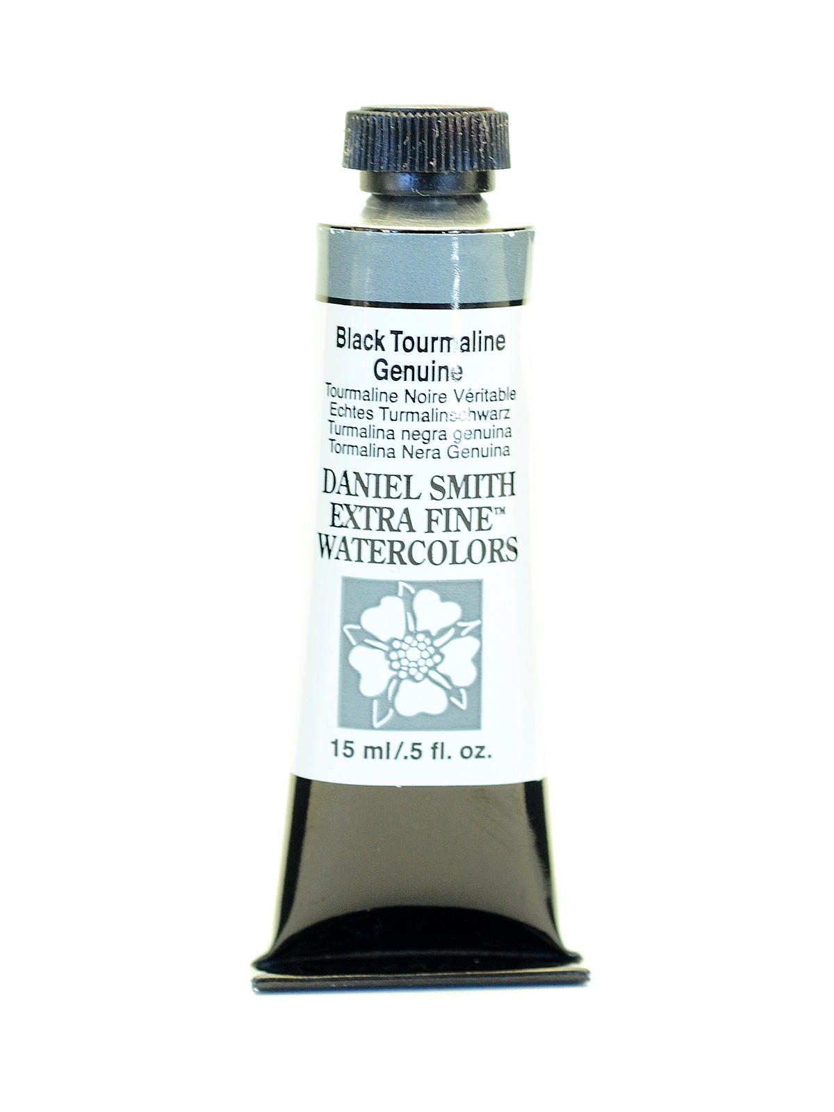 Extra Fine Watercolors black tourmaline genuine 15 ml
