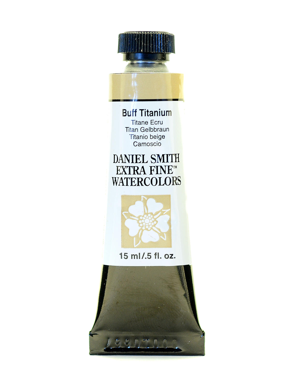 Extra Fine Watercolors buff titanium 15 ml
