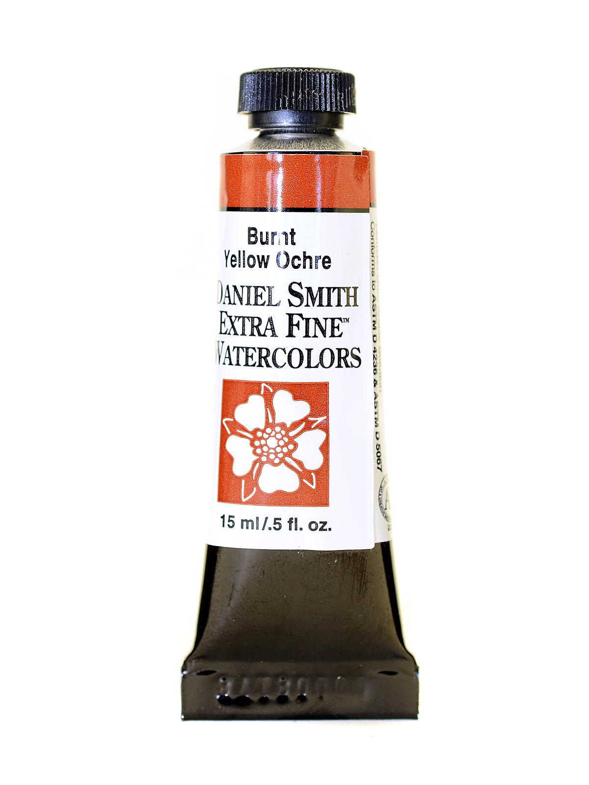 Extra Fine Watercolors burnt yellow ochre 15 ml