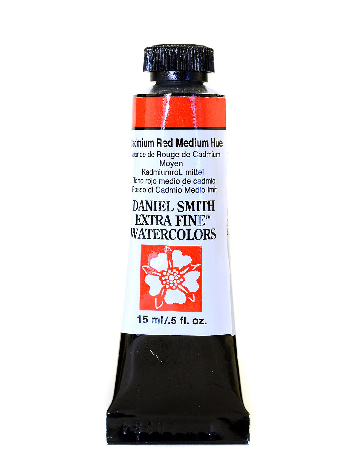 Extra Fine Watercolors cadmium red medium hue 15 ml