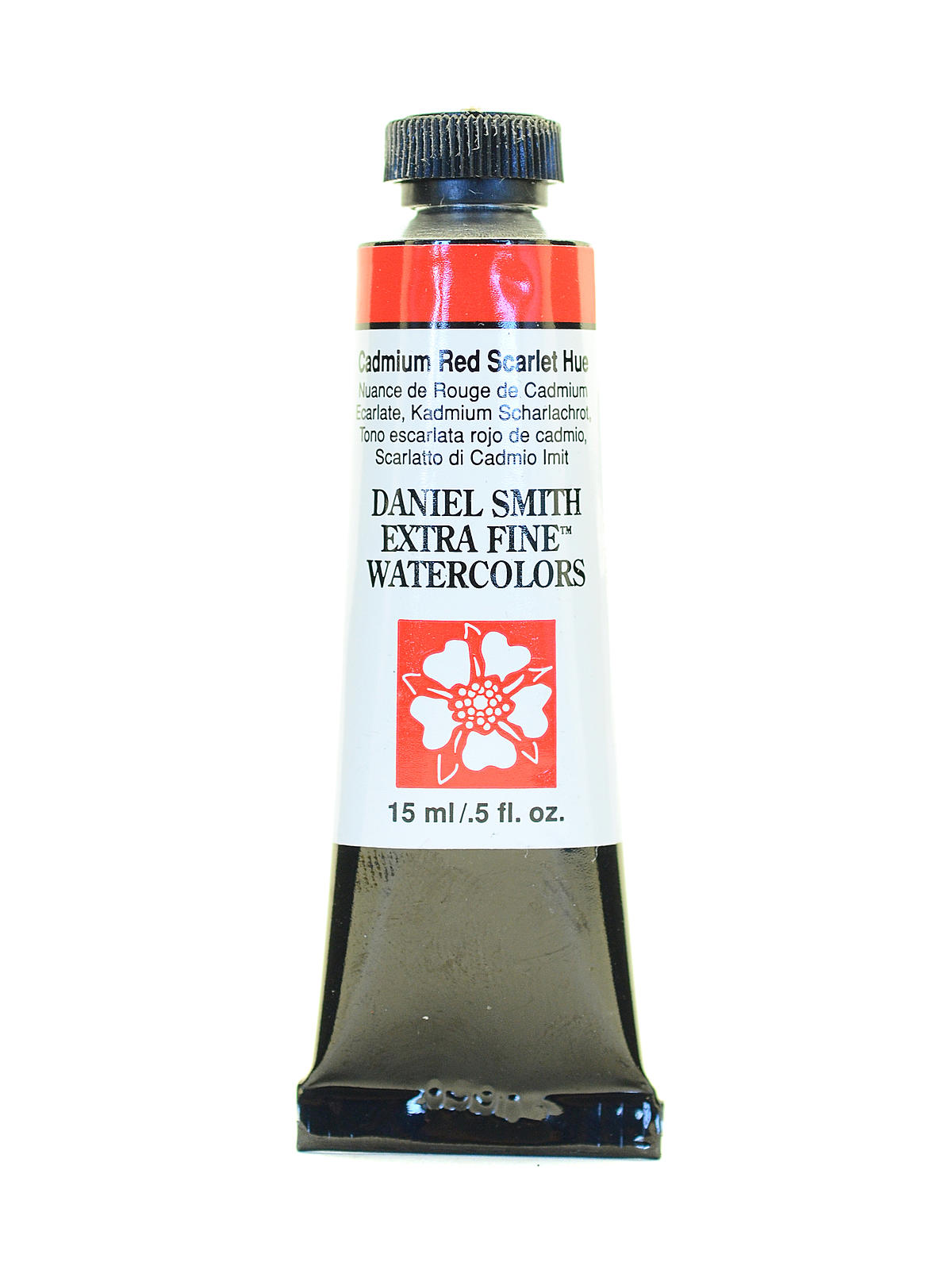 Extra Fine Watercolors cadmium red scarlet hue 15 ml