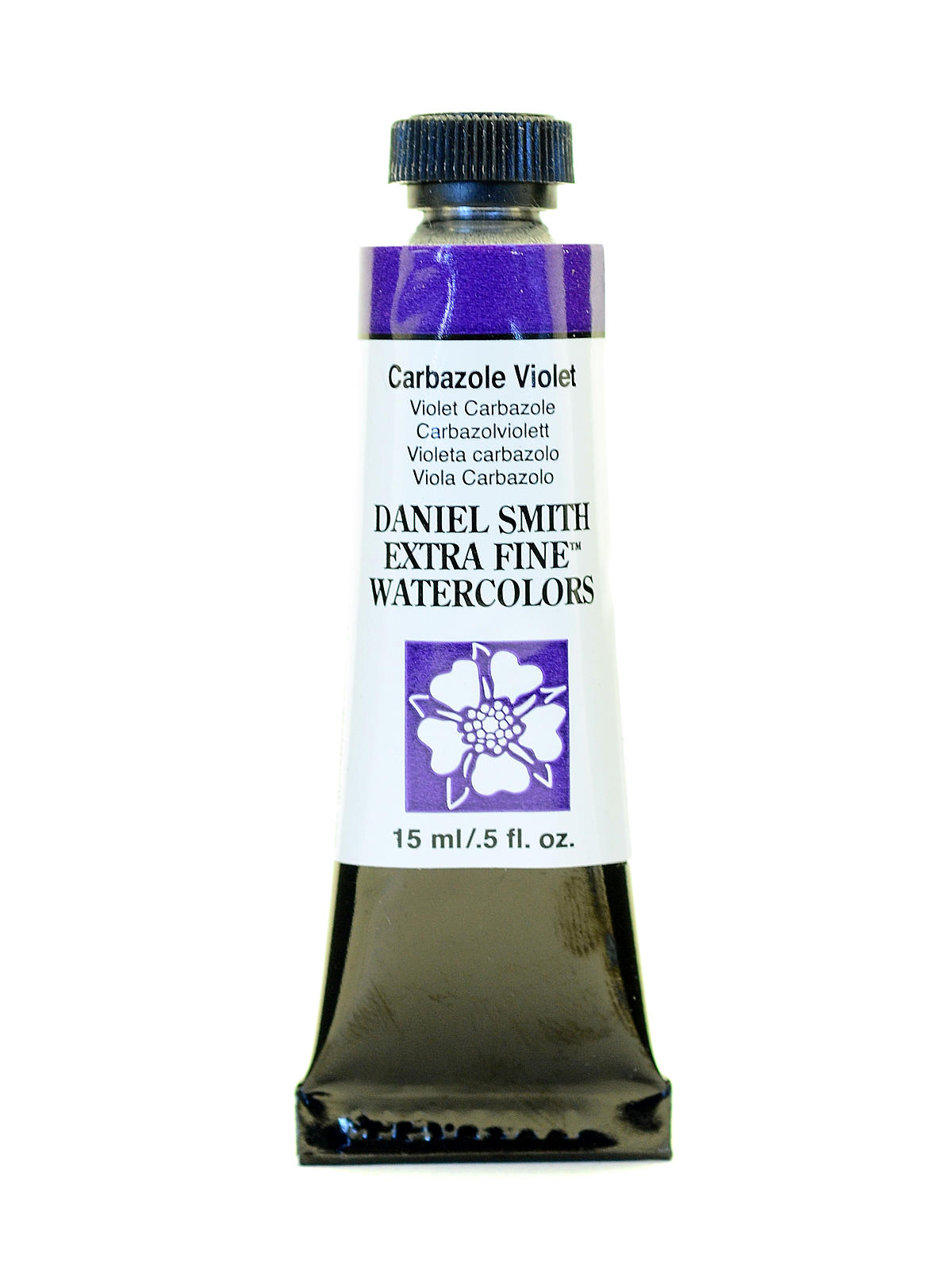 Extra Fine Watercolors Carbazole Violet 15 Ml