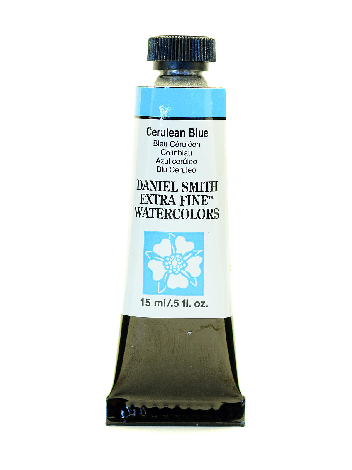 Extra Fine Watercolors cerulean blue 15 ml