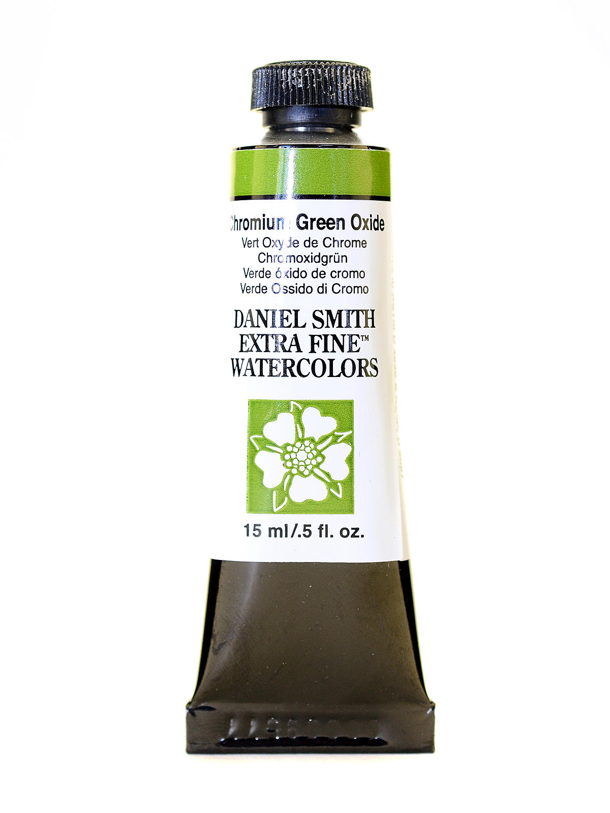 Extra Fine Watercolors chromium green oxide 15 ml