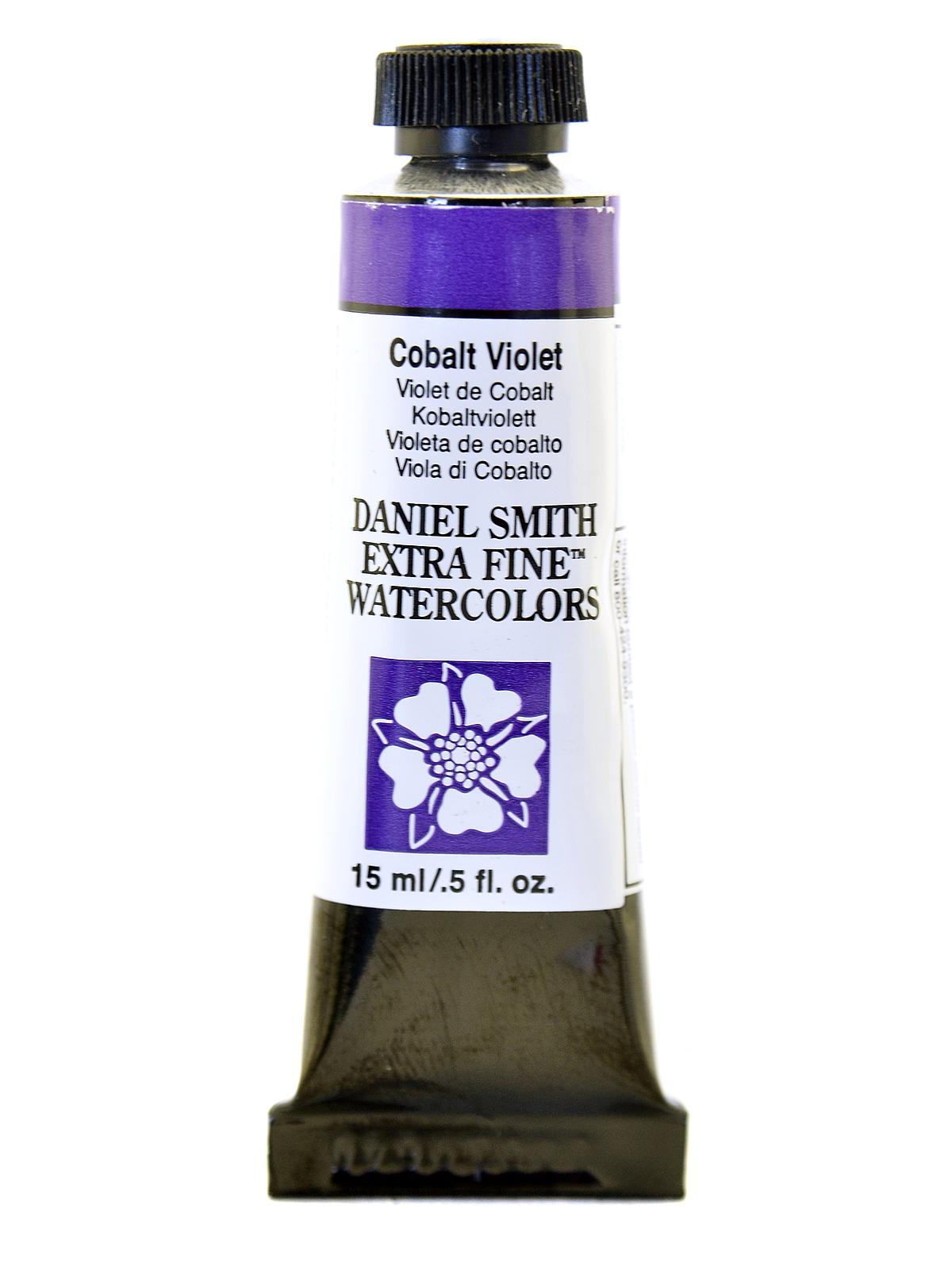 Extra Fine Watercolors cobalt violet 15 ml