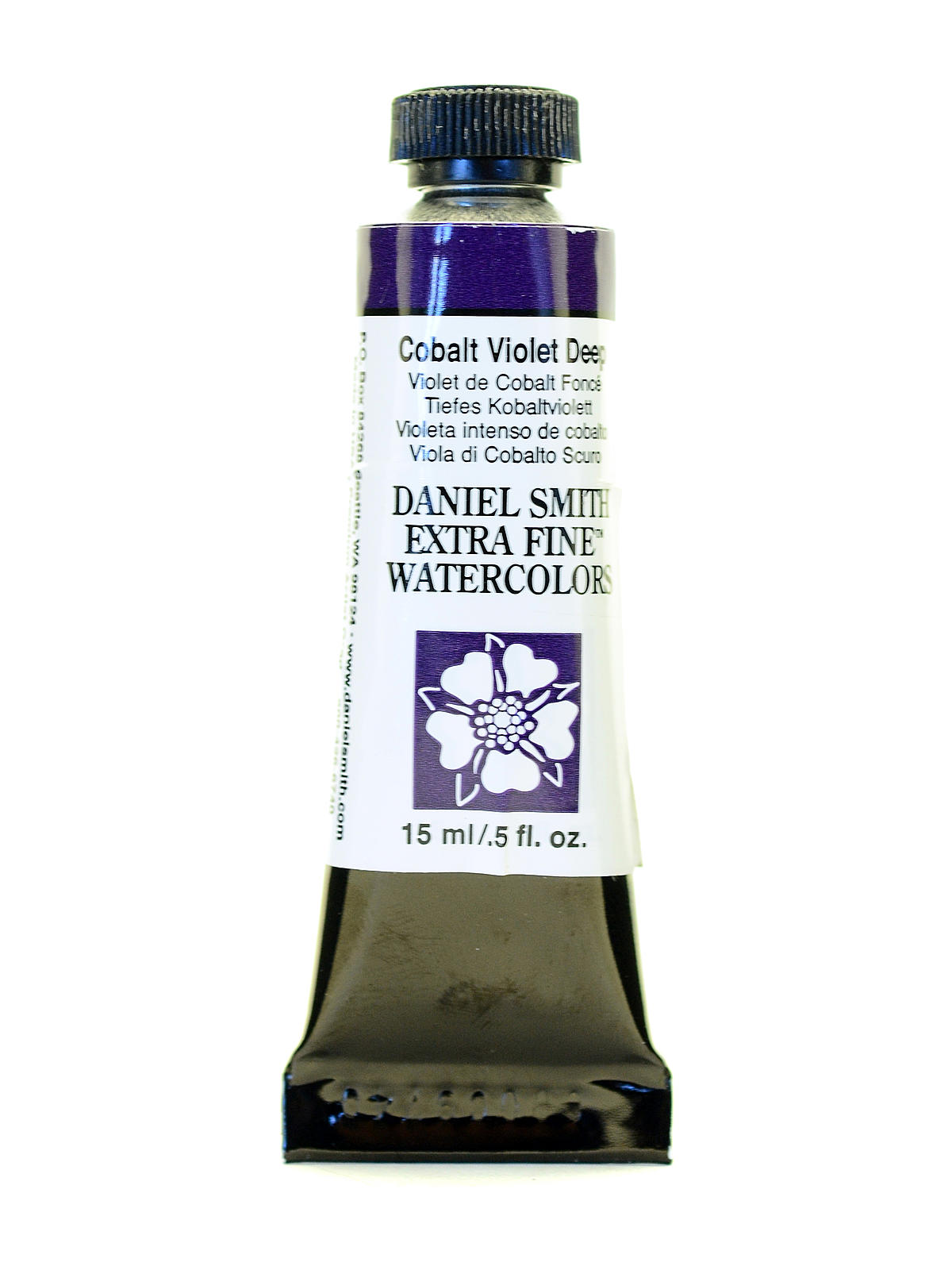 Extra Fine Watercolors cobalt violet deep 15 ml