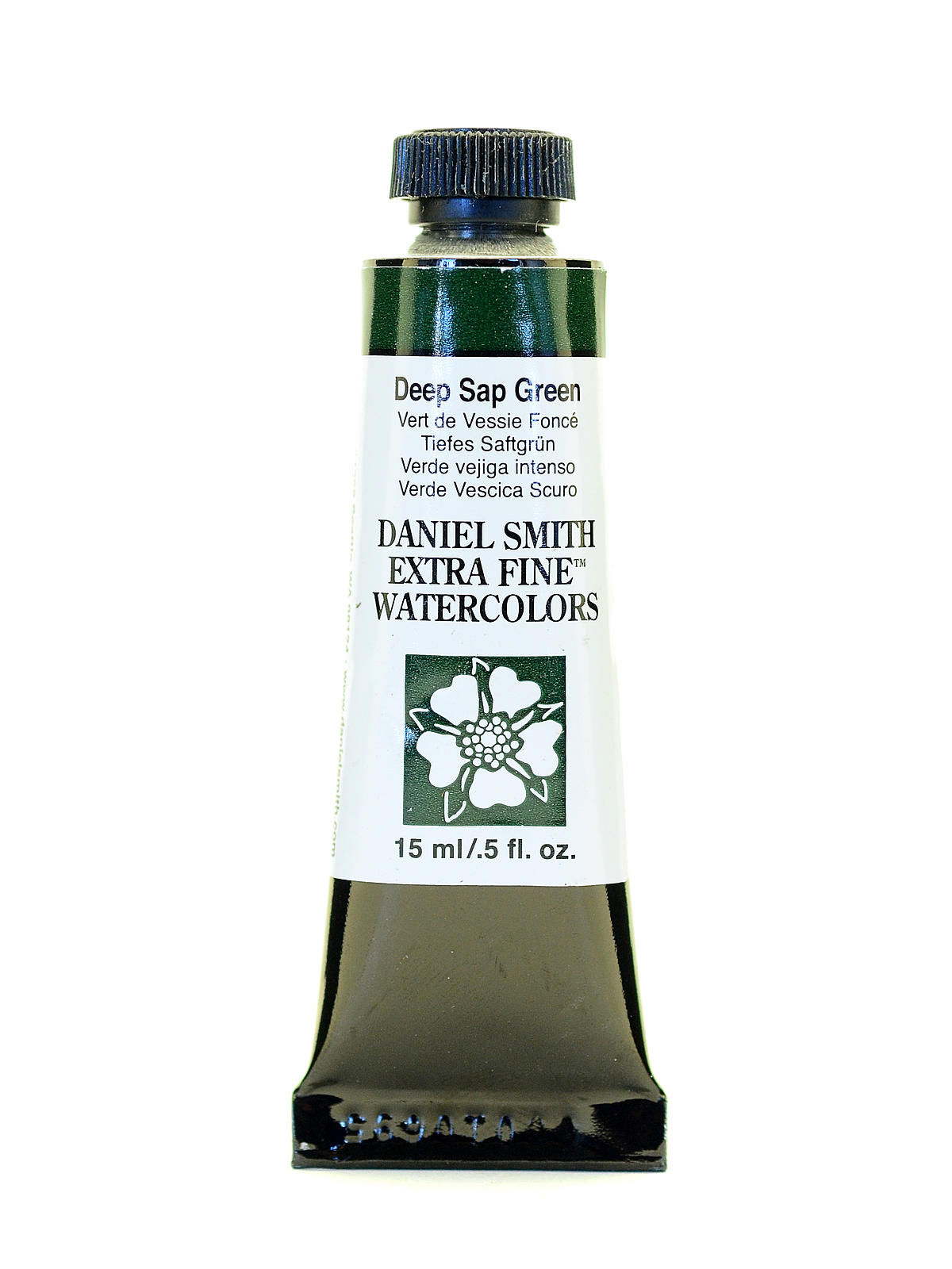 Extra Fine Watercolors deep sap green 15 ml
