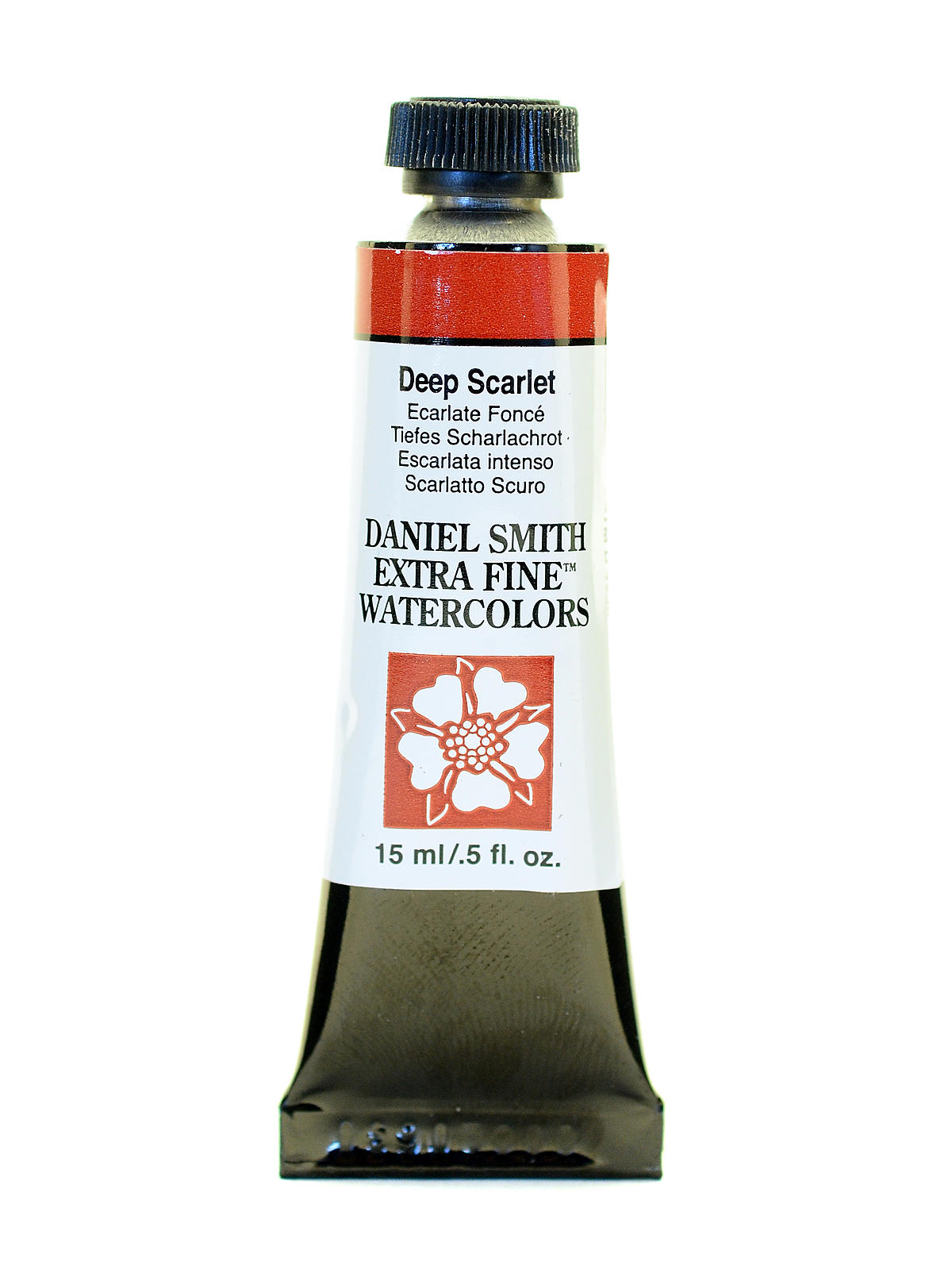 Extra Fine Watercolors deep scarlet 15 ml