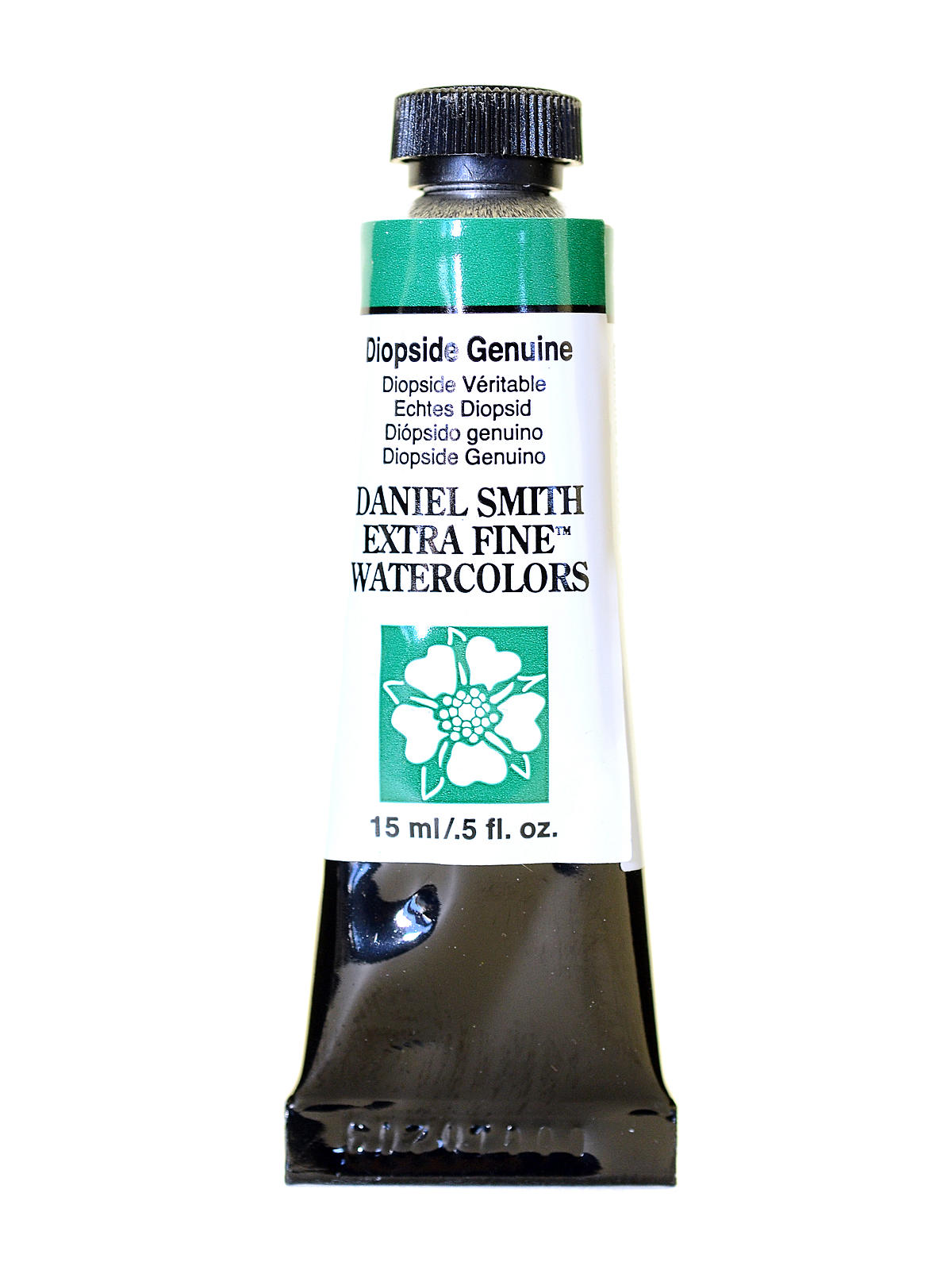 Extra Fine Watercolors diopside genuine 15 ml