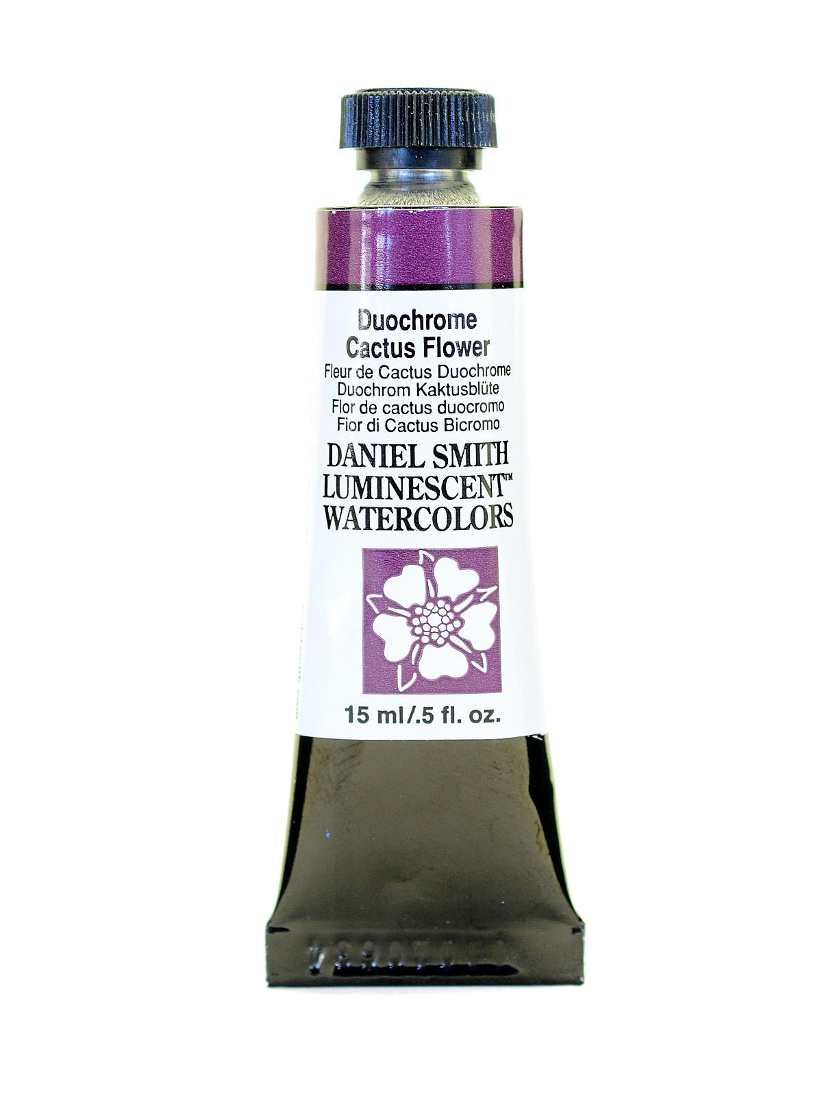 Extra Fine Watercolors duochrome cactus flower 15 ml