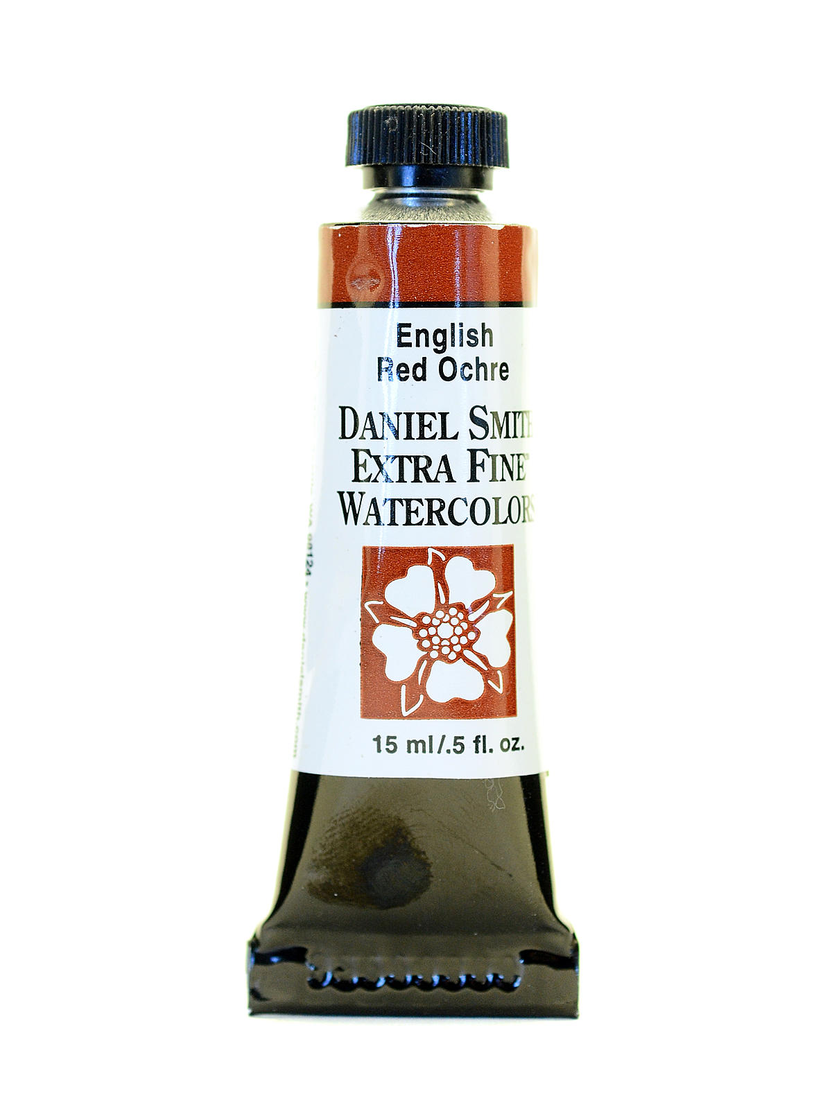 Extra Fine Watercolors English red ochre 15 ml