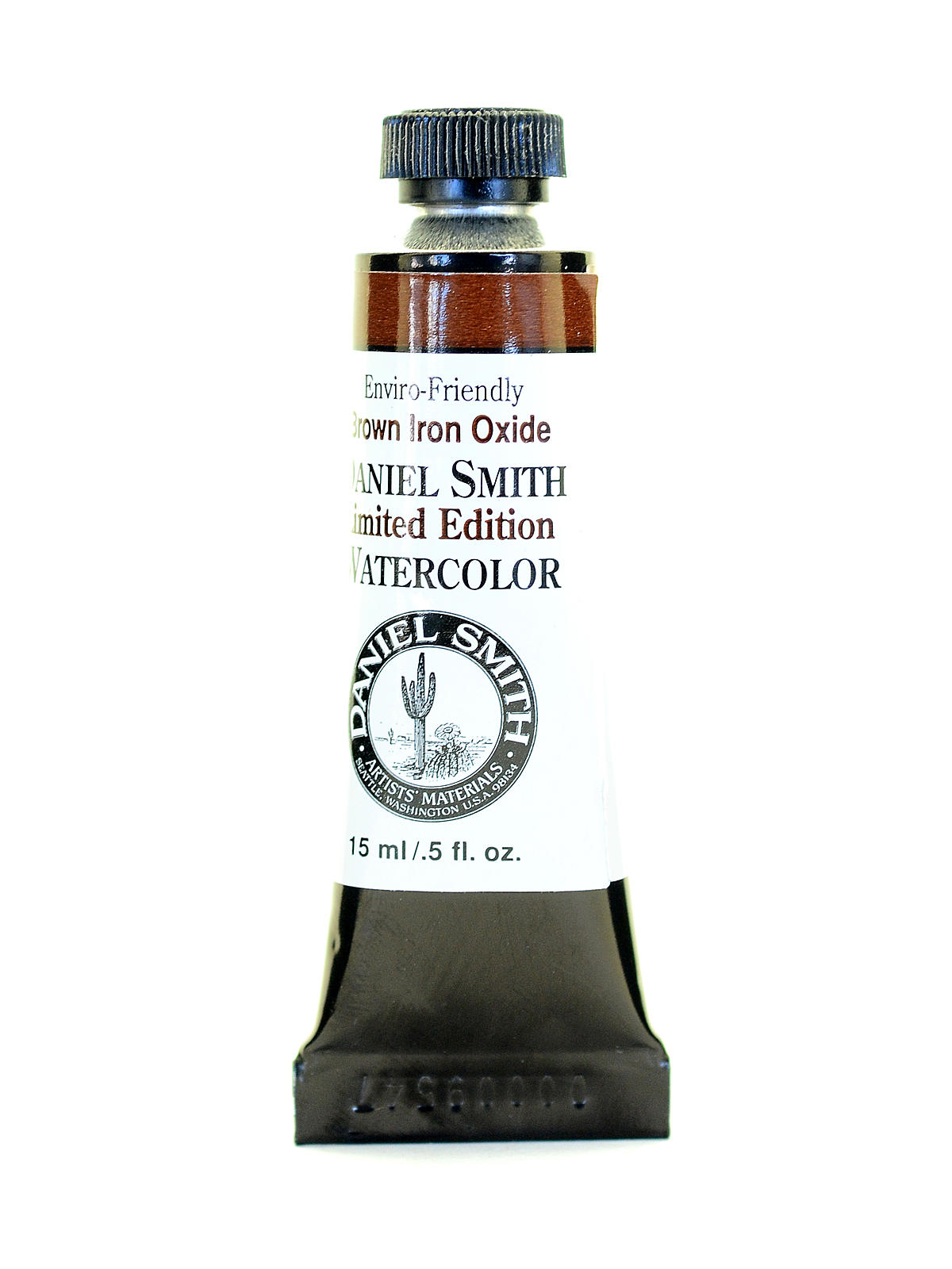 Extra Fine Watercolors enviro-friendly brown iron oxide 15 ml